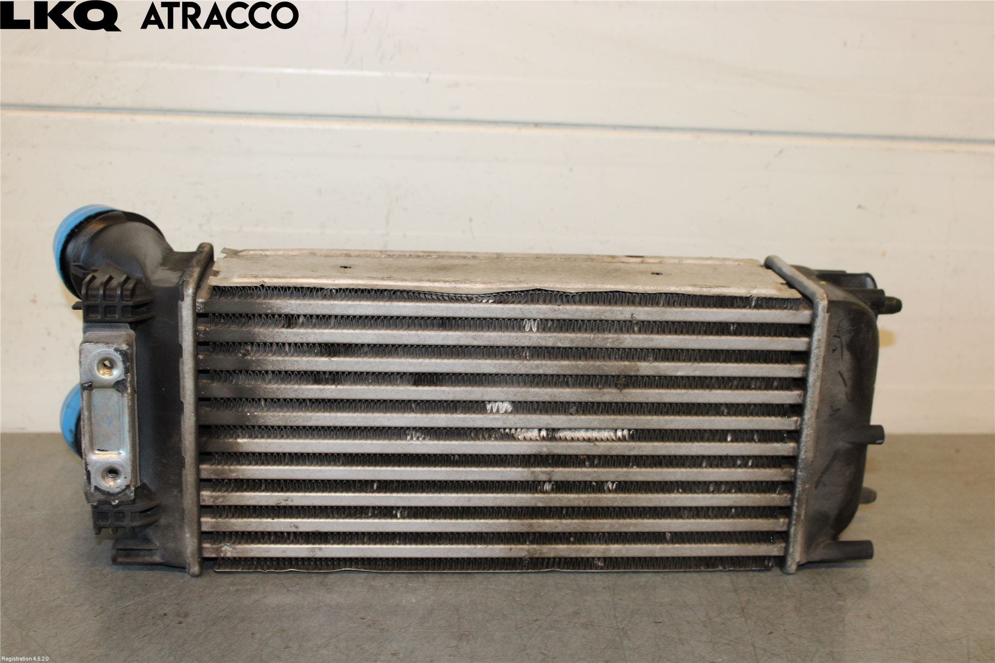 Peugeot 3008 09-16 Intercooler Radiator