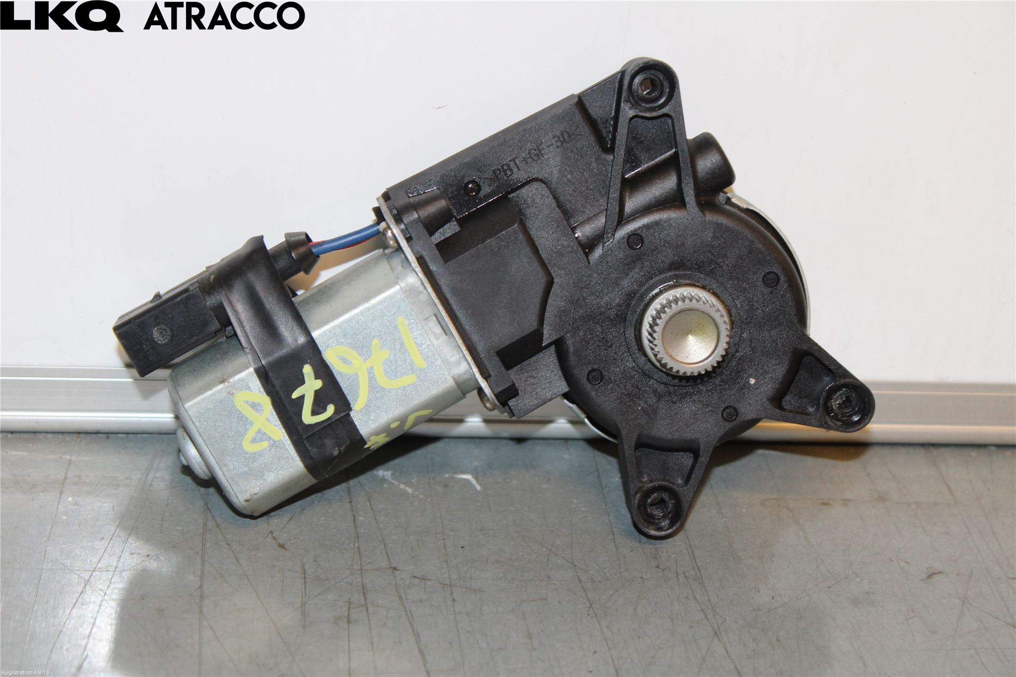 Smart FORTWO I 99-07 Vindusheismotor