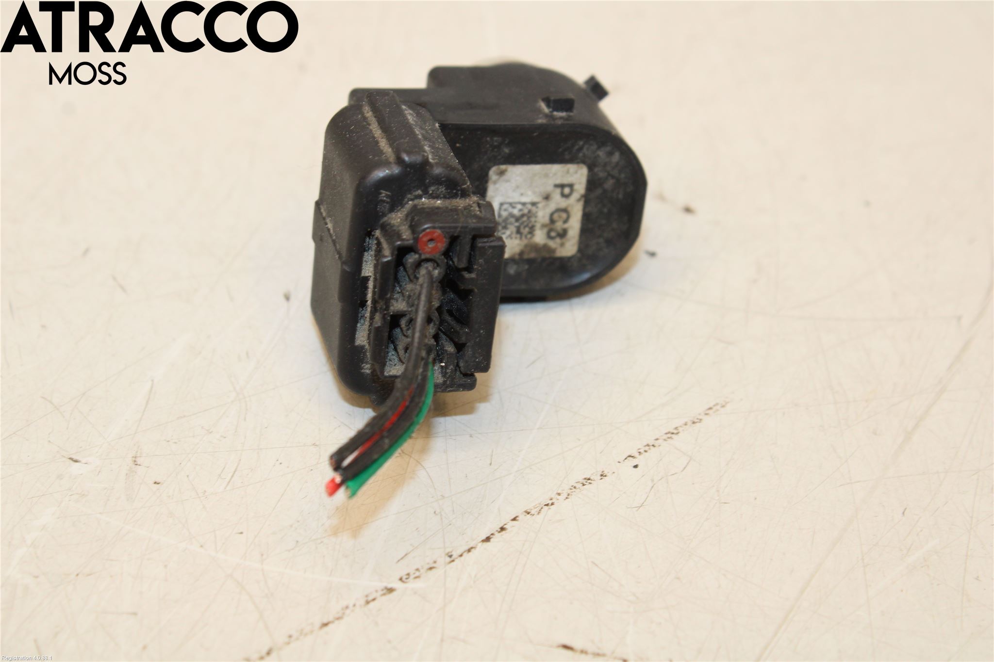 Kia OPTIMA 16-20 Sensor Ryggesensor