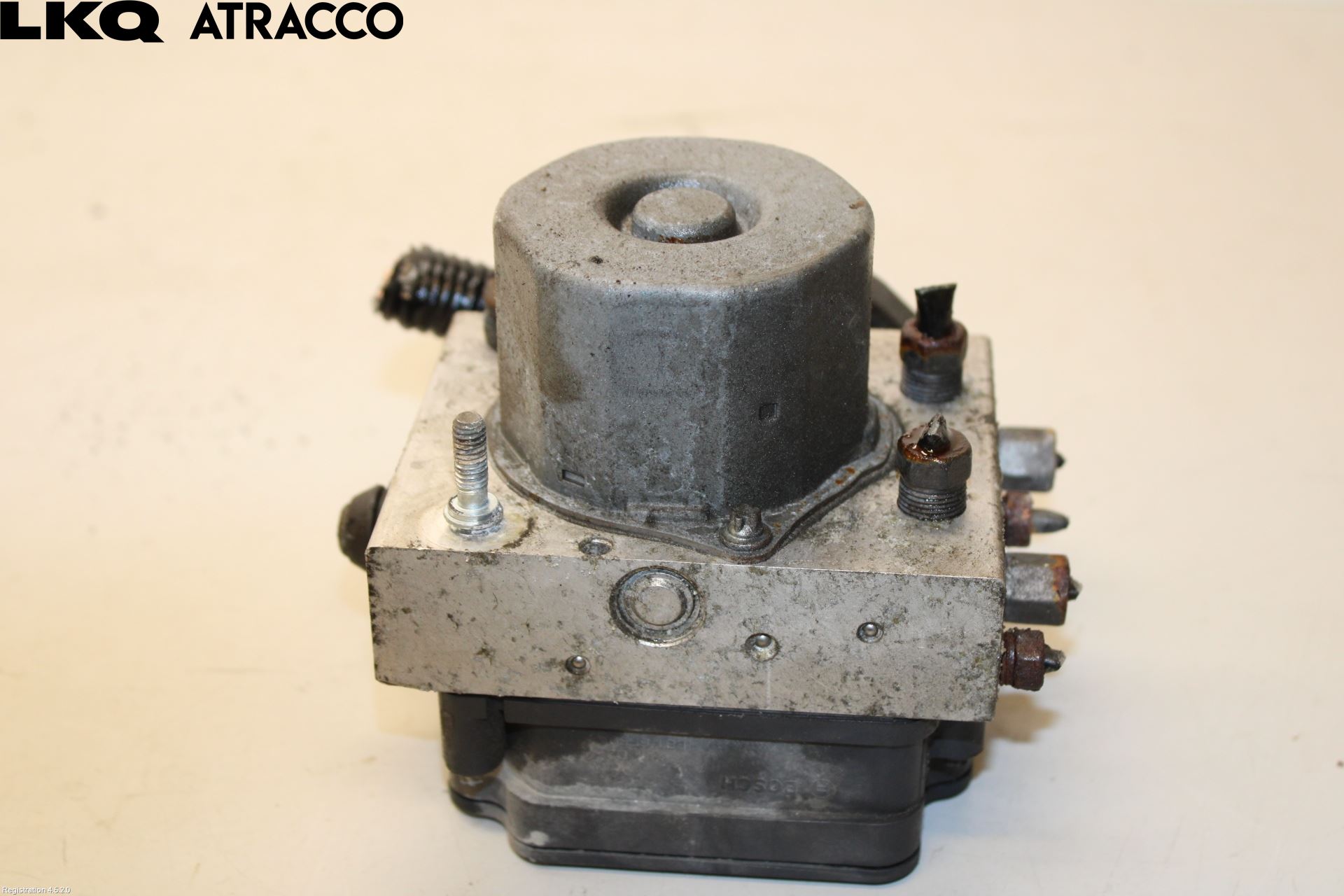 Tesla MODEL S 13- Abs Hydraulikkaggregat