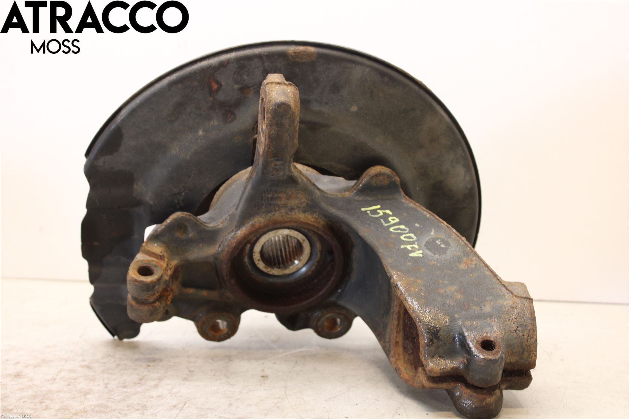 Ford FOCUS 15-18 Spindel Vf