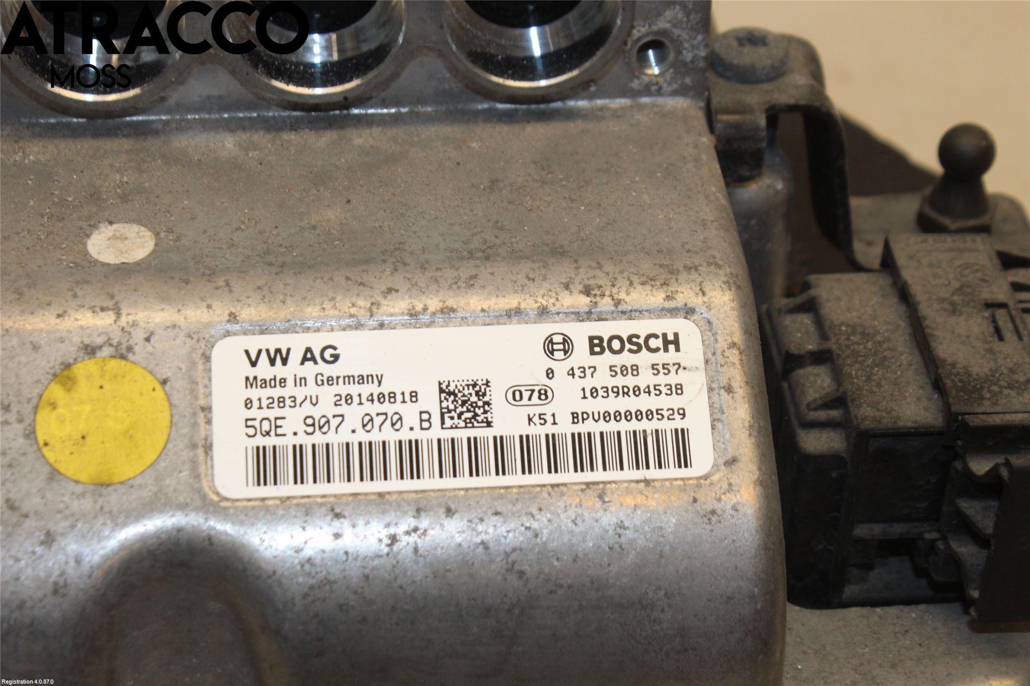 Volkswagen VW GOLF / E-GOLF VII 13-20 Inverter Hybrid