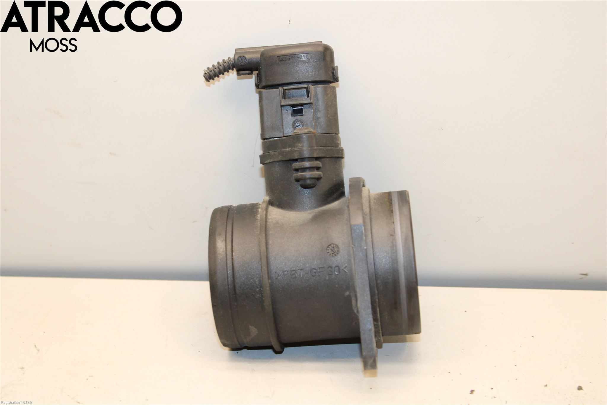 Volkswagen VW TOURAN 03-10 Inns Luftmassemåler