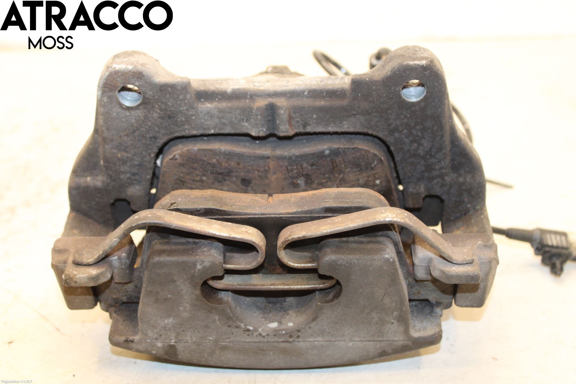 Jaguar I-PACE 18- Bremsecaliper Foran Venstre