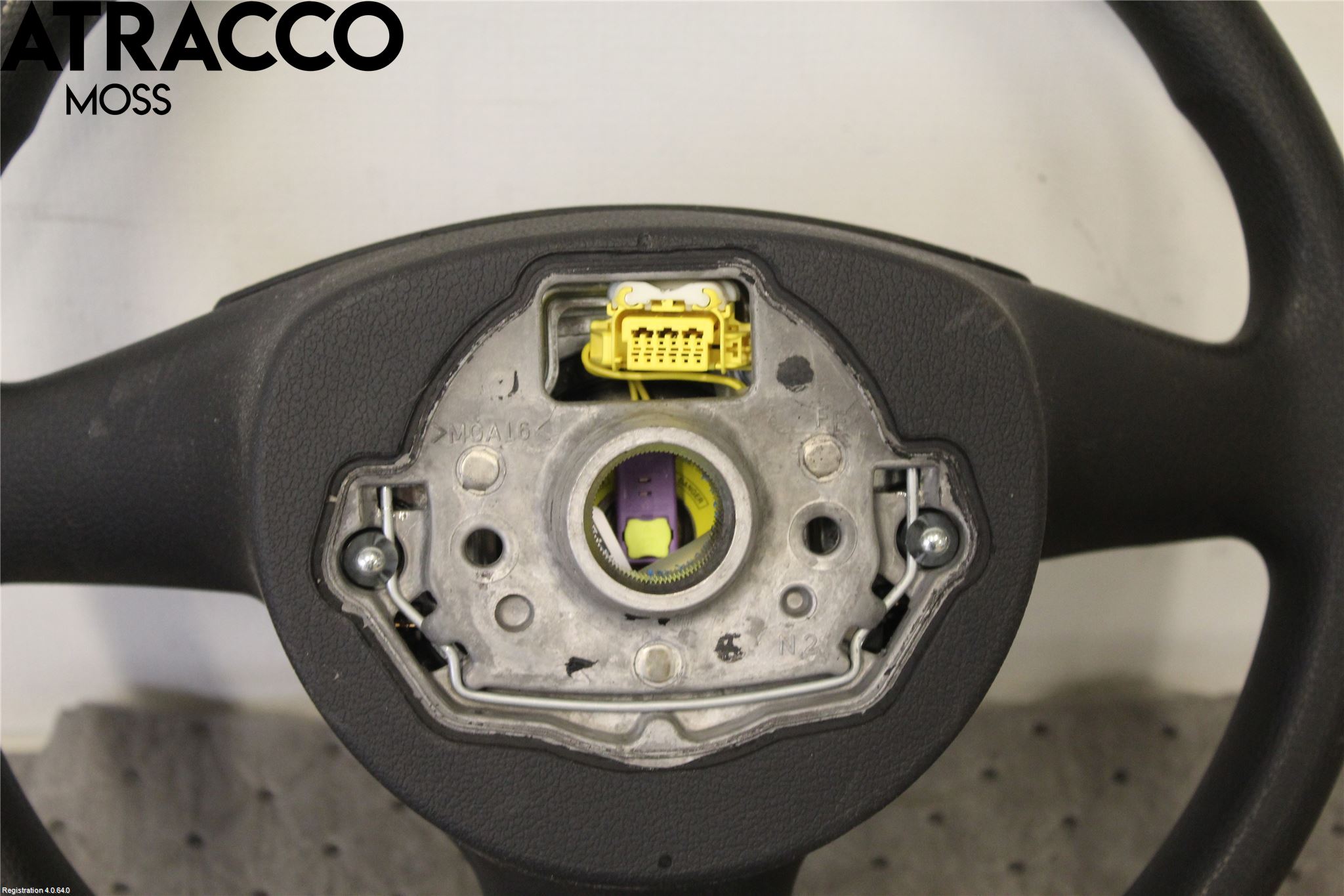 Volkswagen VW TOURAN 03-10 Ratt