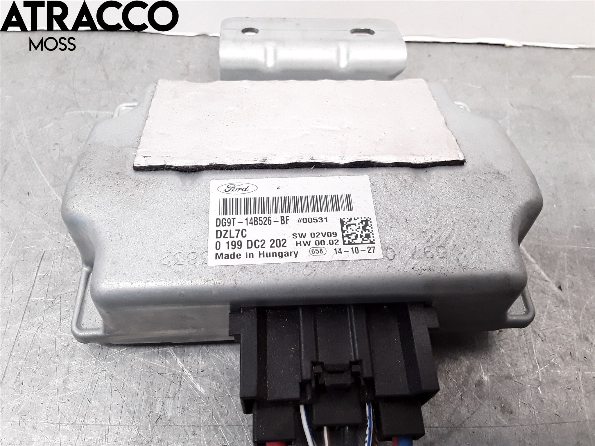 Ford MONDEO 15-22 Styreenhet Øvrig