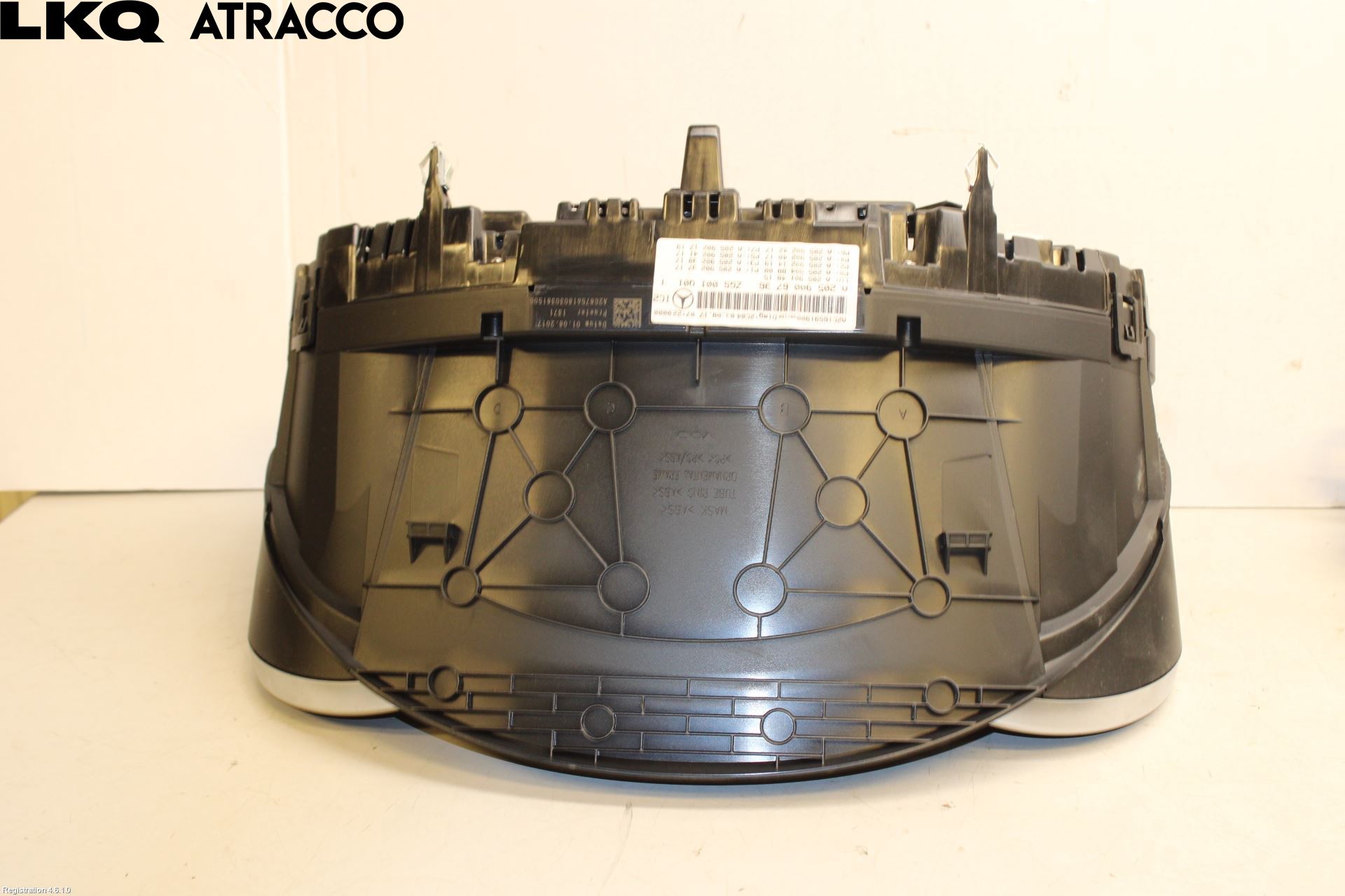 Mercedes-Benz MB C-KLASS (W205) 14-21 Instr Kombinert