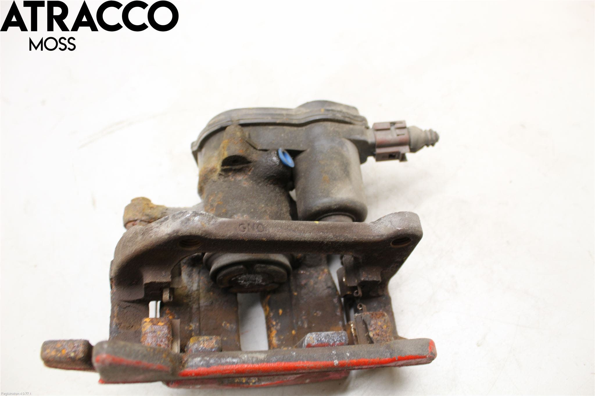 Audi A5 07-16 Bremsecaliper Bak Høyre