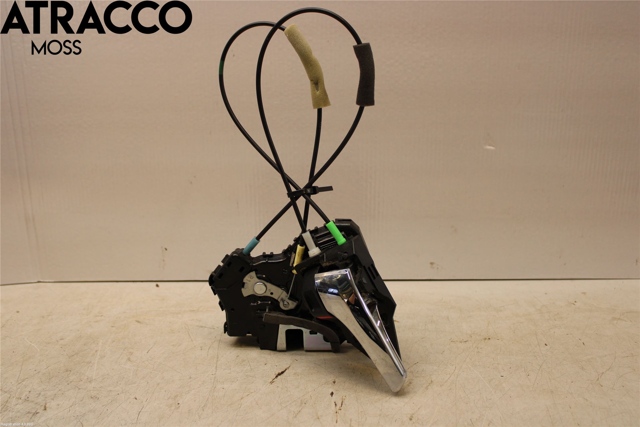 Toyota RAV4 13-18 Dørlås - Låsekasse