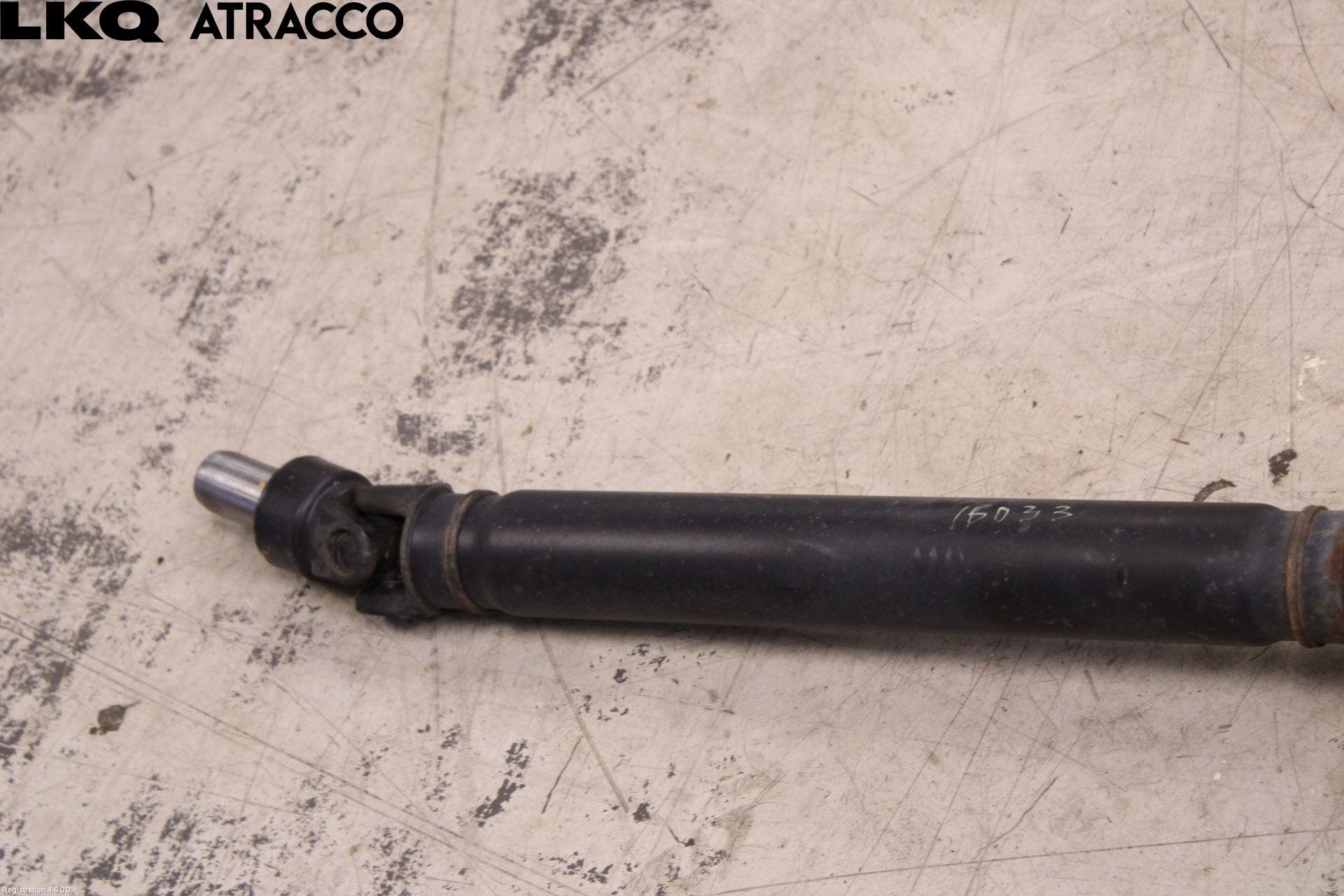 Subaru XV 12-17 Mellomaksel Kompl