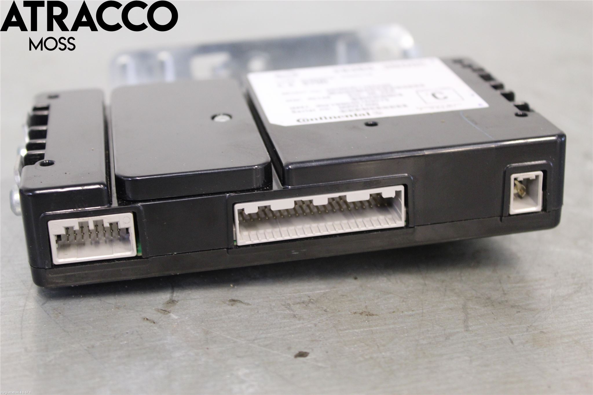 Nissan LEAF 11-17 Styreenhet Øvrig