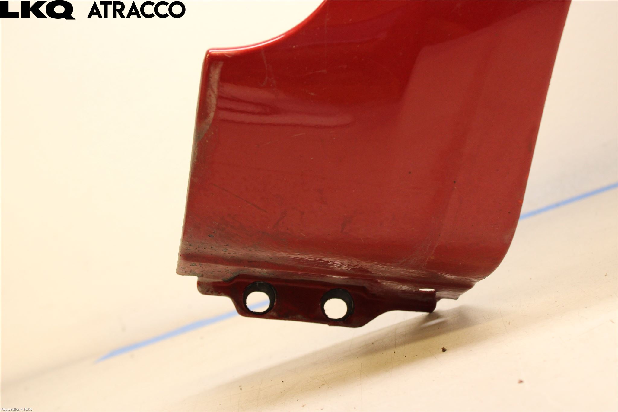 Hyundai i20 PB 09-14 Skjerm Foran Høyre