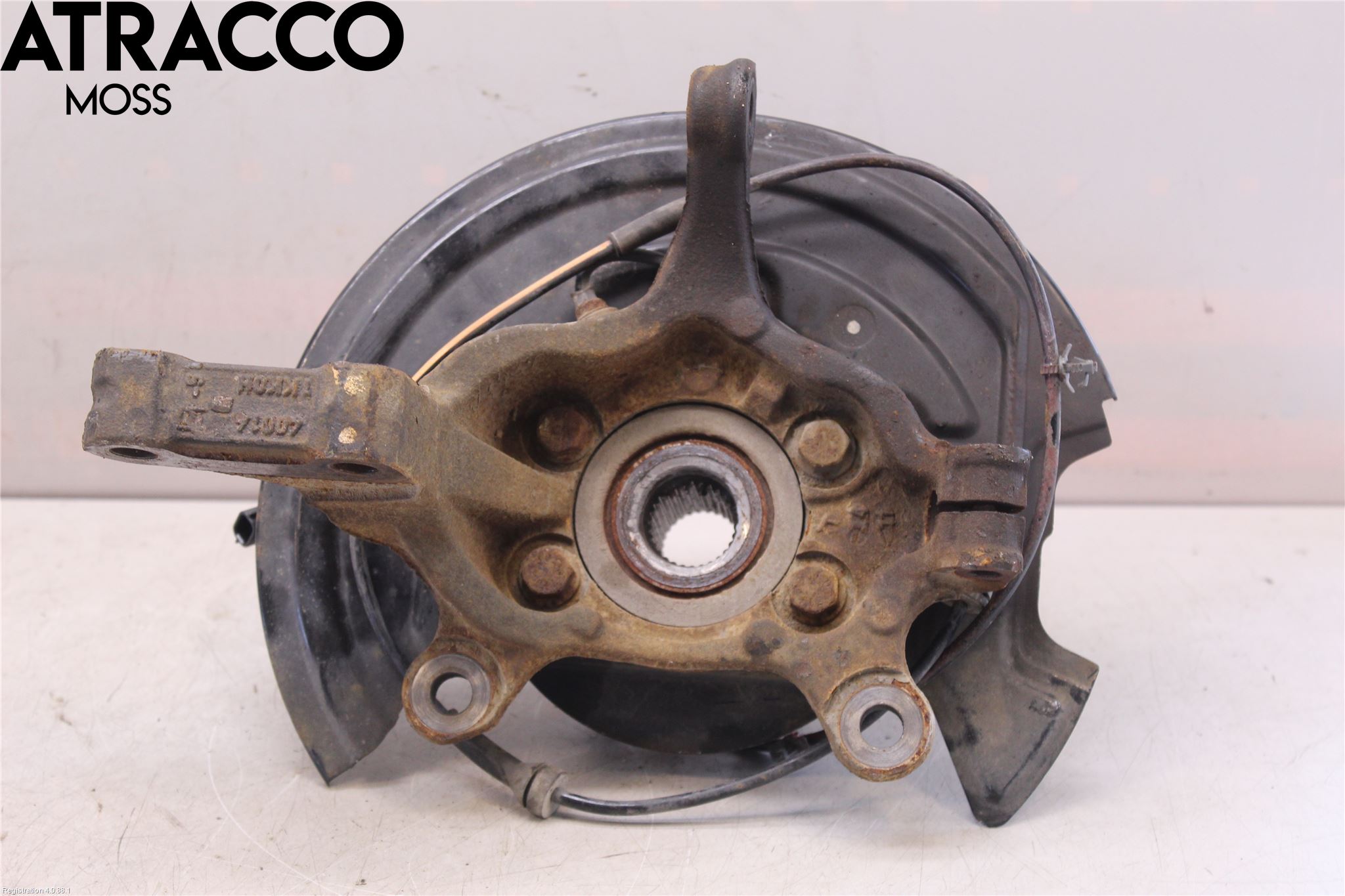 Nissan LEAF 18- Spindel Hf