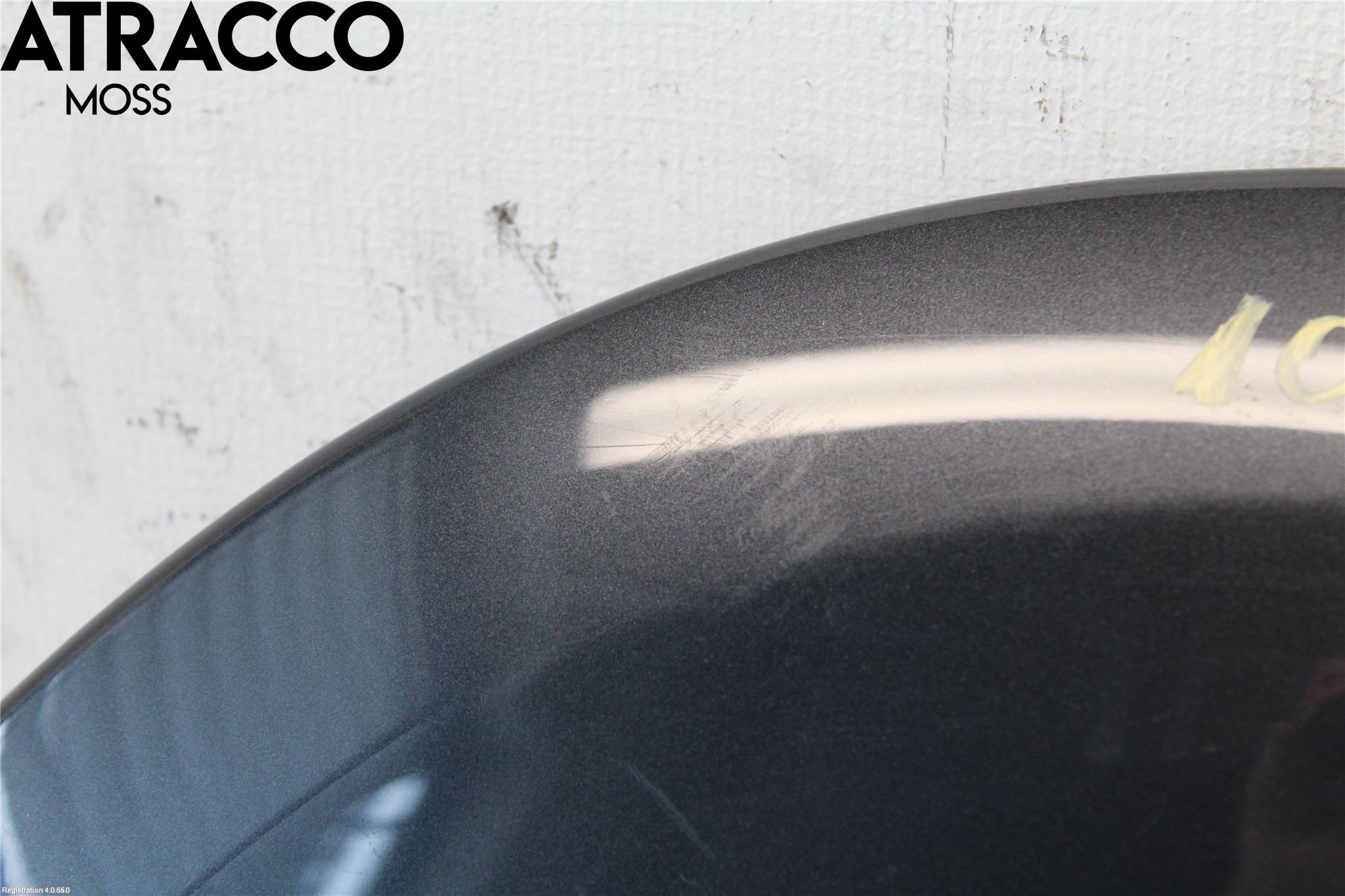 Toyota RAV 4 06-12 Skjerm Bredder