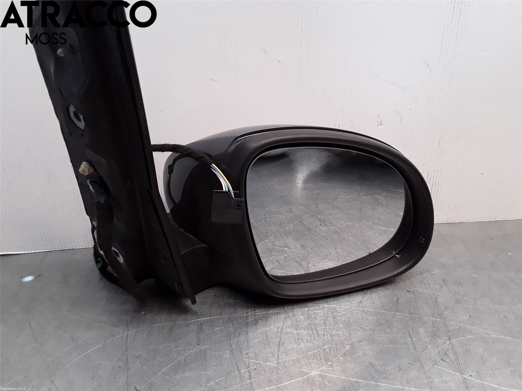 Volkswagen VW SHARAN 11- Speil H M-El Justering