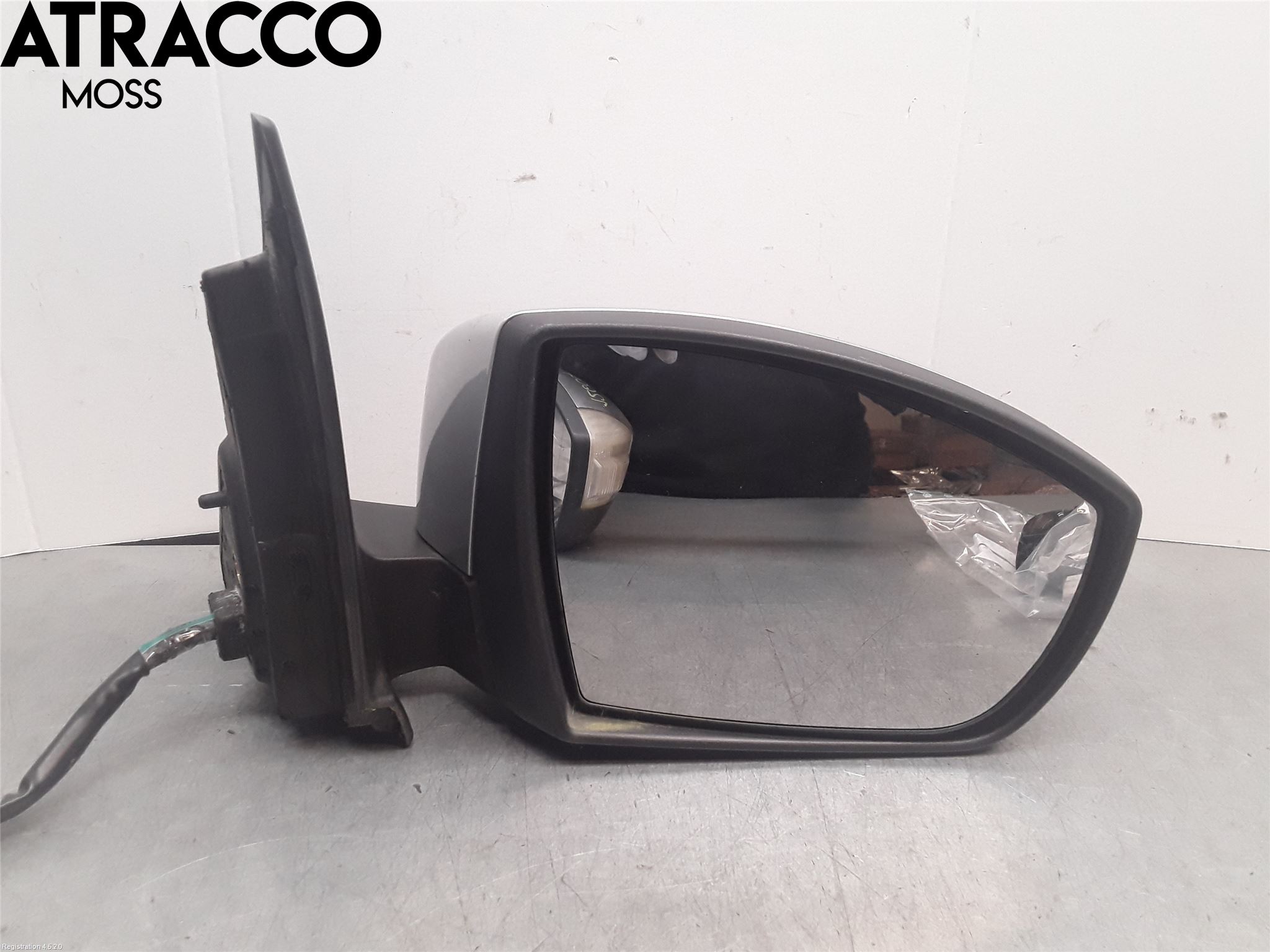 Ford S-MAX 06-15 Speil H M-El Justering