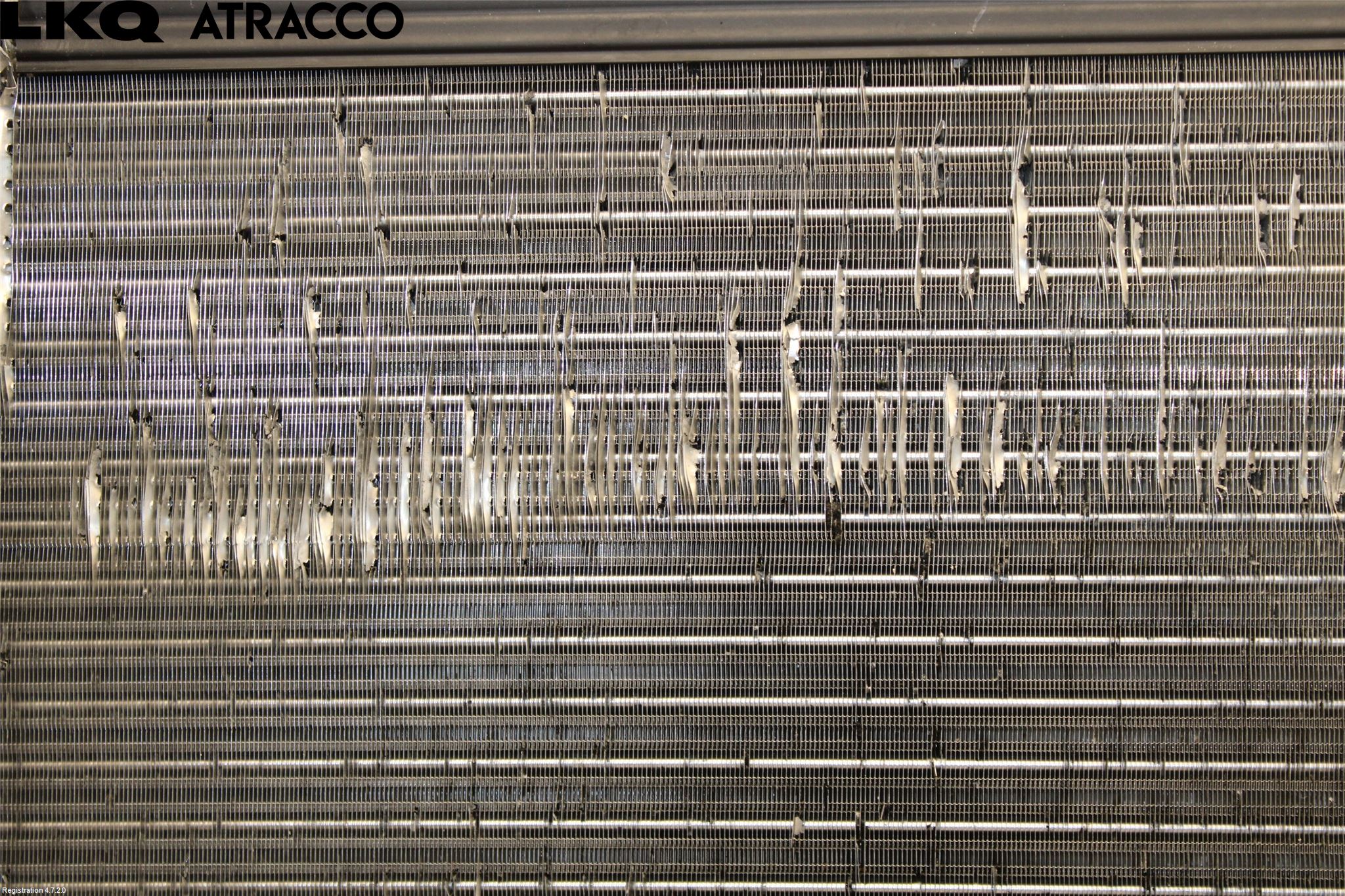 Mercedes-Benz MB E-KLASS (W211) 02-09 Radiator Automat