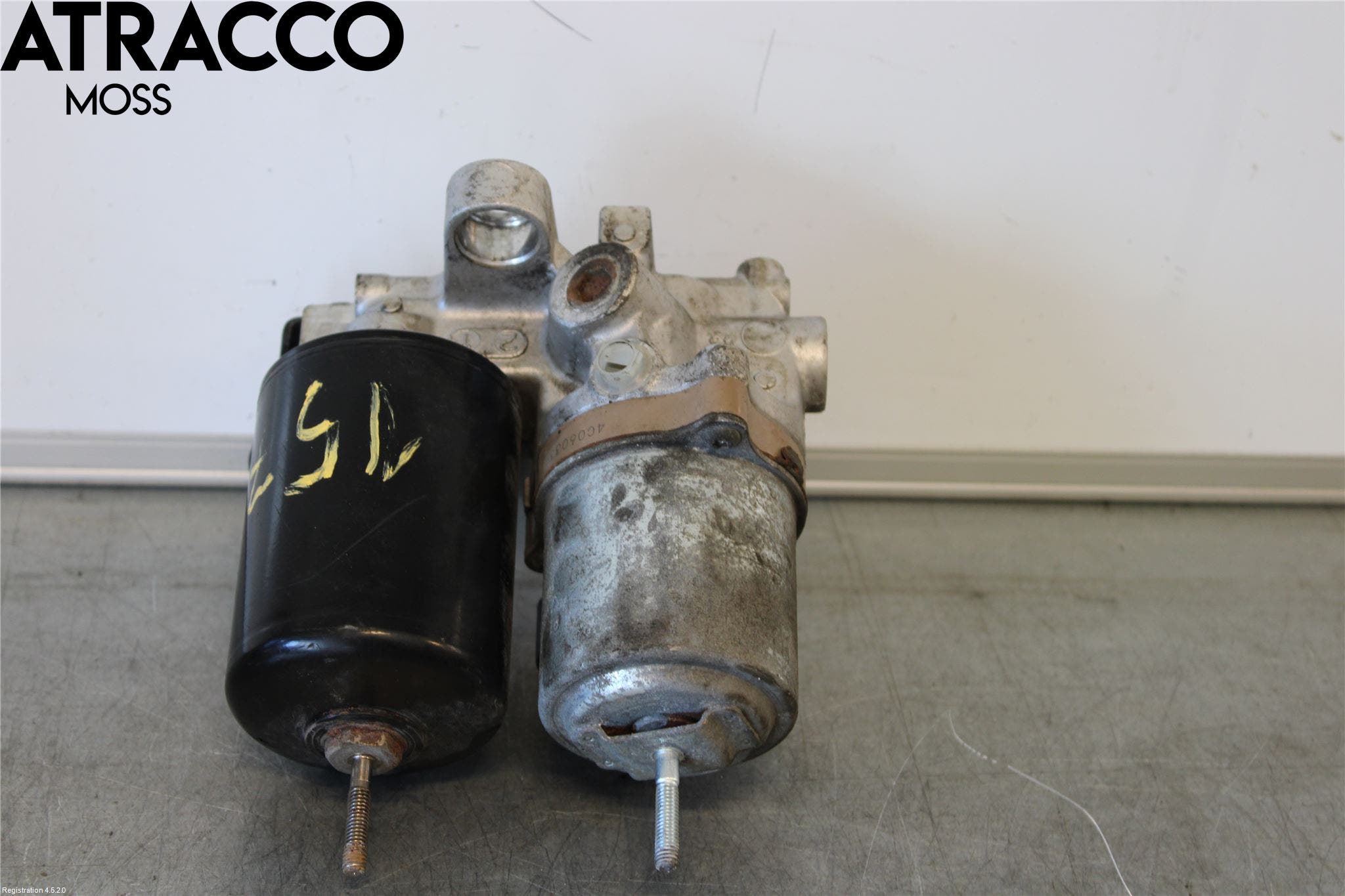 Toyota AURIS 13-19 Abs Hydraulikkpumpe