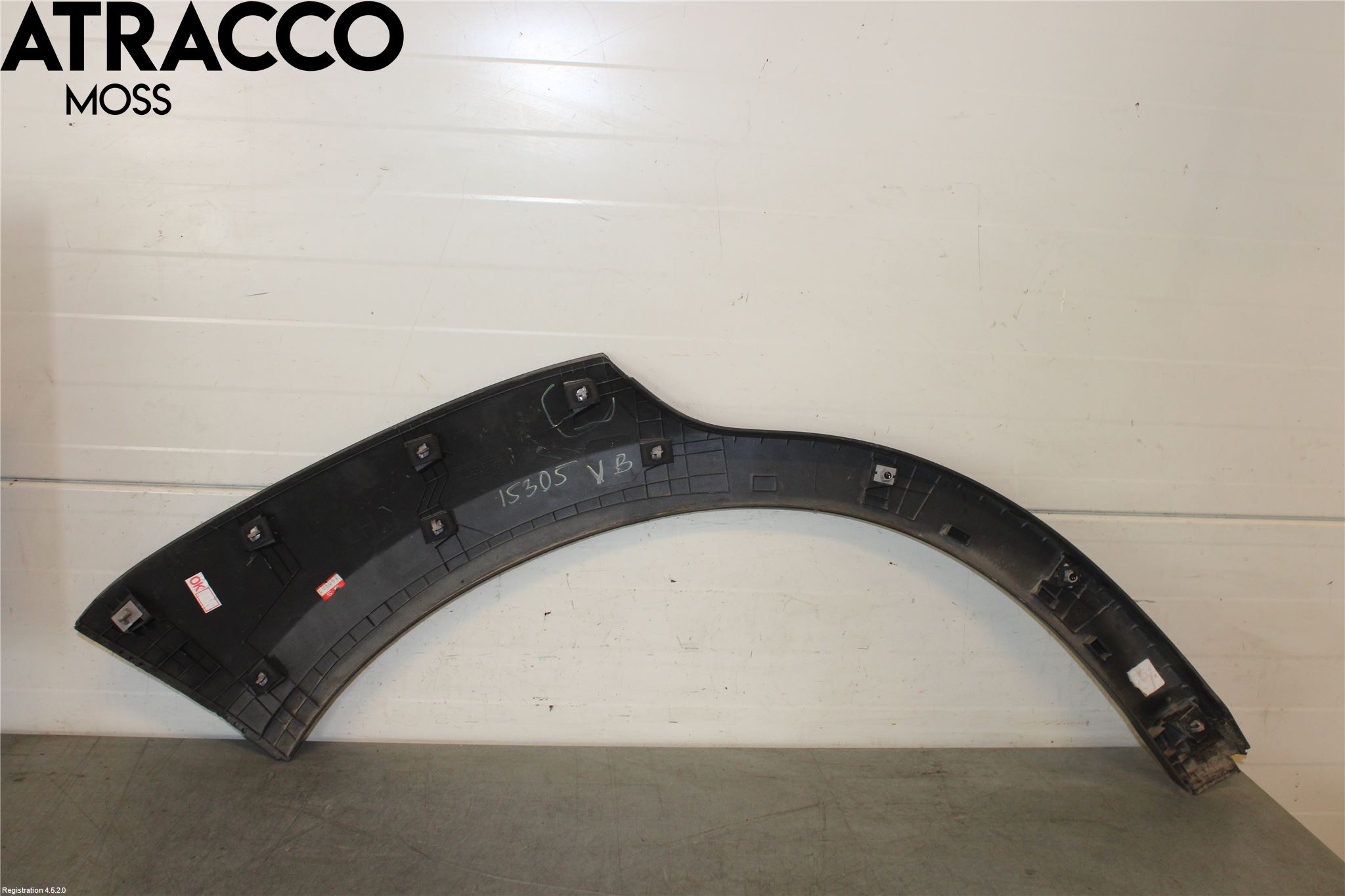 Hyundai KONA/ELECTRIC OS 18-23 Hjulbuelist