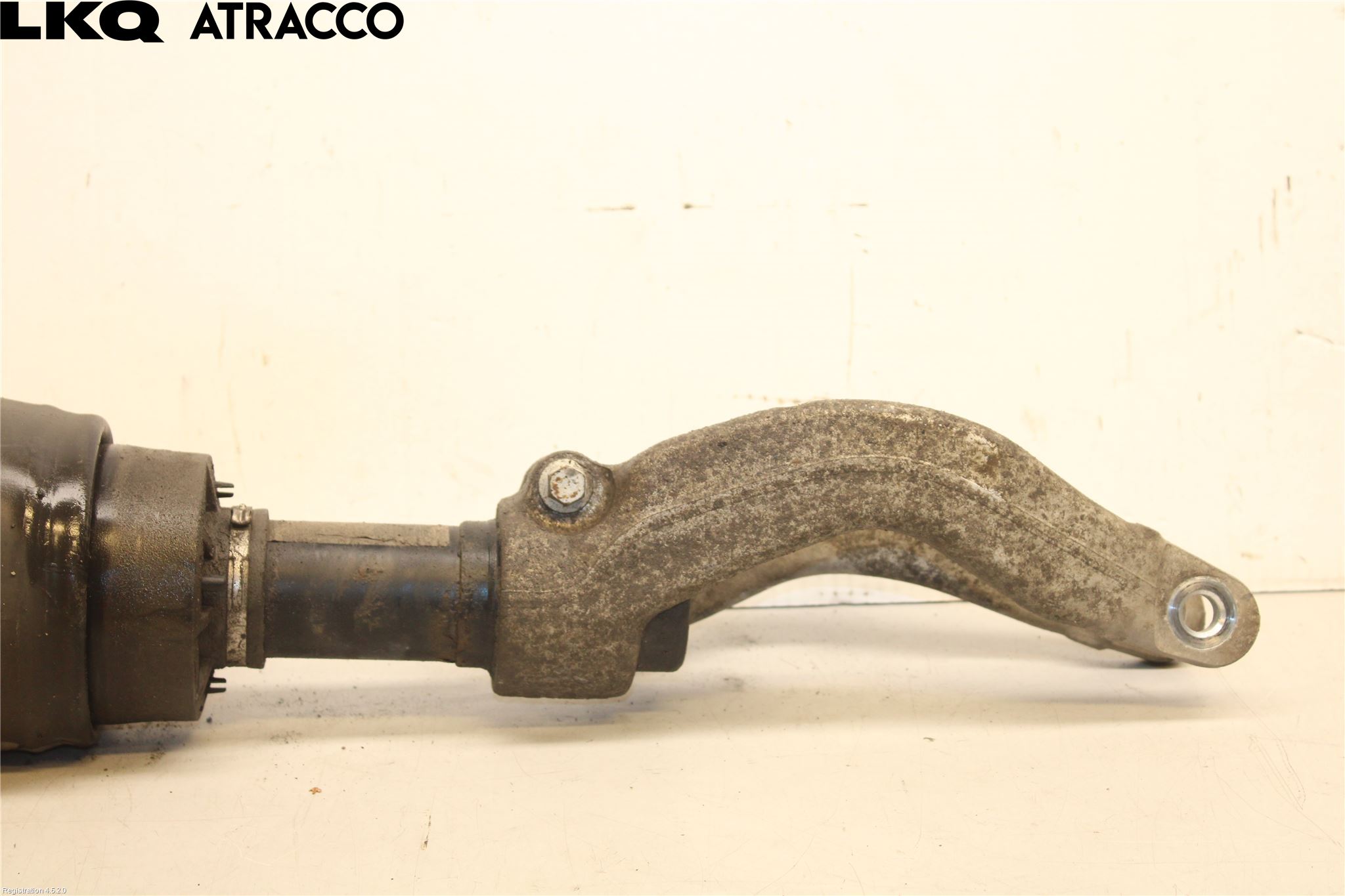 Jaguar I-PACE 18- Fjærbein Foran Venstre