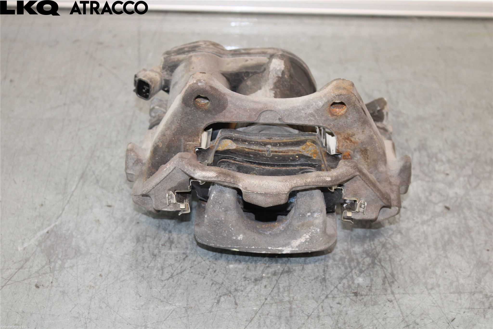 Toyota COROLLA 19- Bremsecaliper Bak Høyre