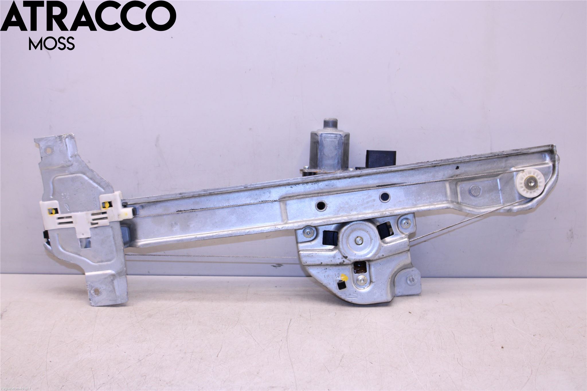 Peugeot 2008 13-20 Vindusheis El Komp