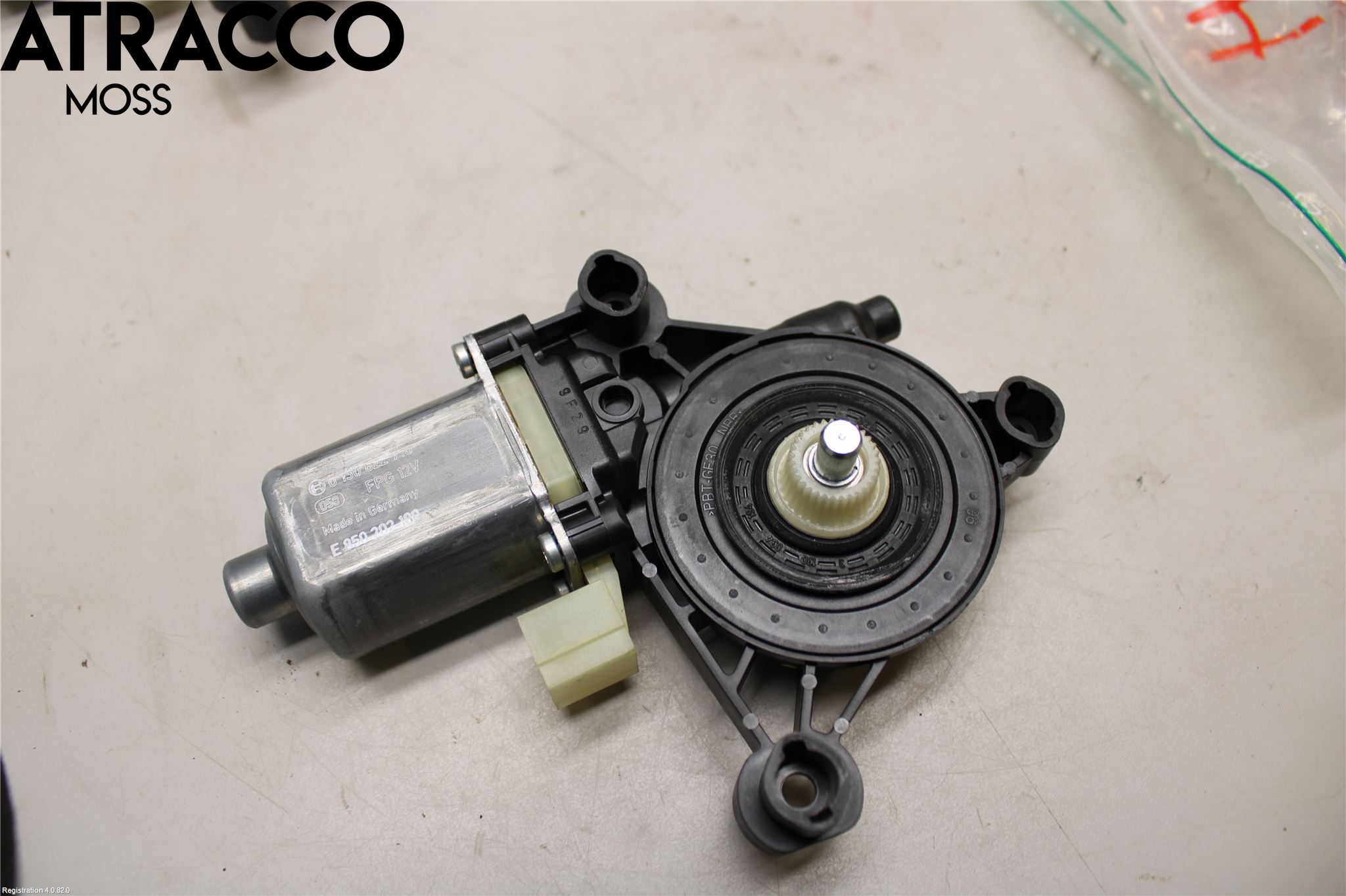 Skoda KODIAQ 17-24 Vindusheismotor