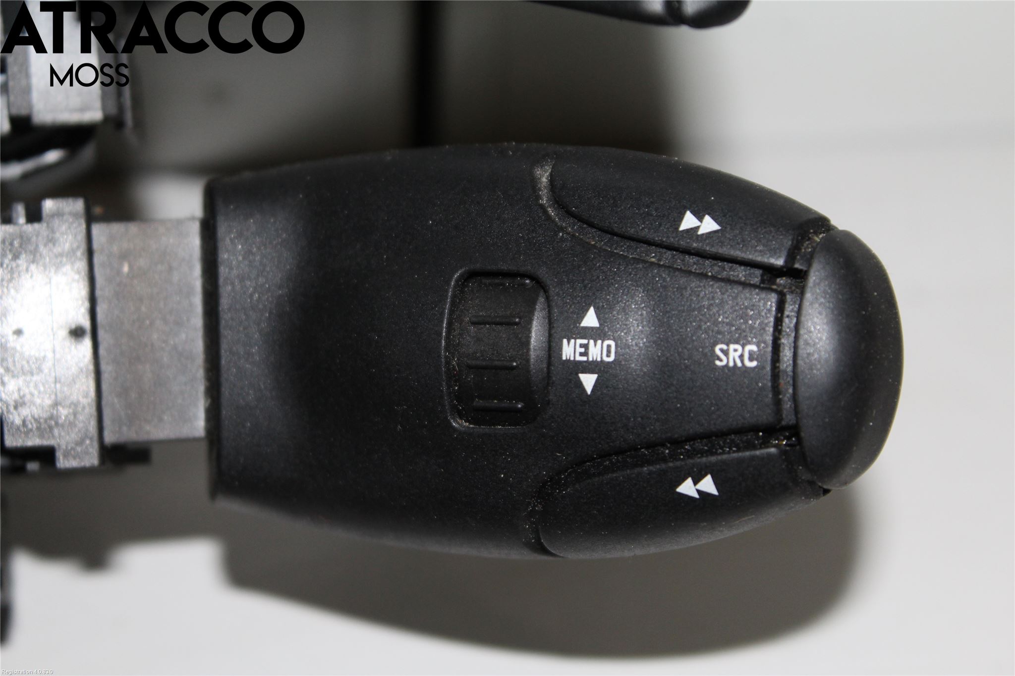 Peugeot PARTNER 08-15 Bryter Ratt Visker - Spyler