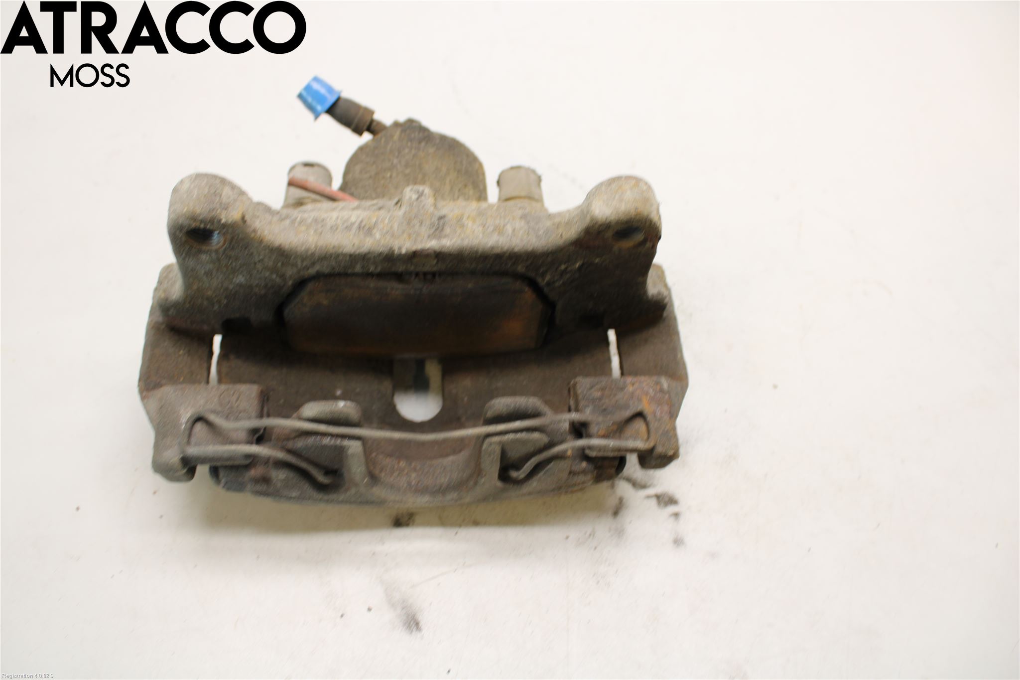 Volkswagen VW PASSAT 11-14 Bremsecaliper Foran Venstre