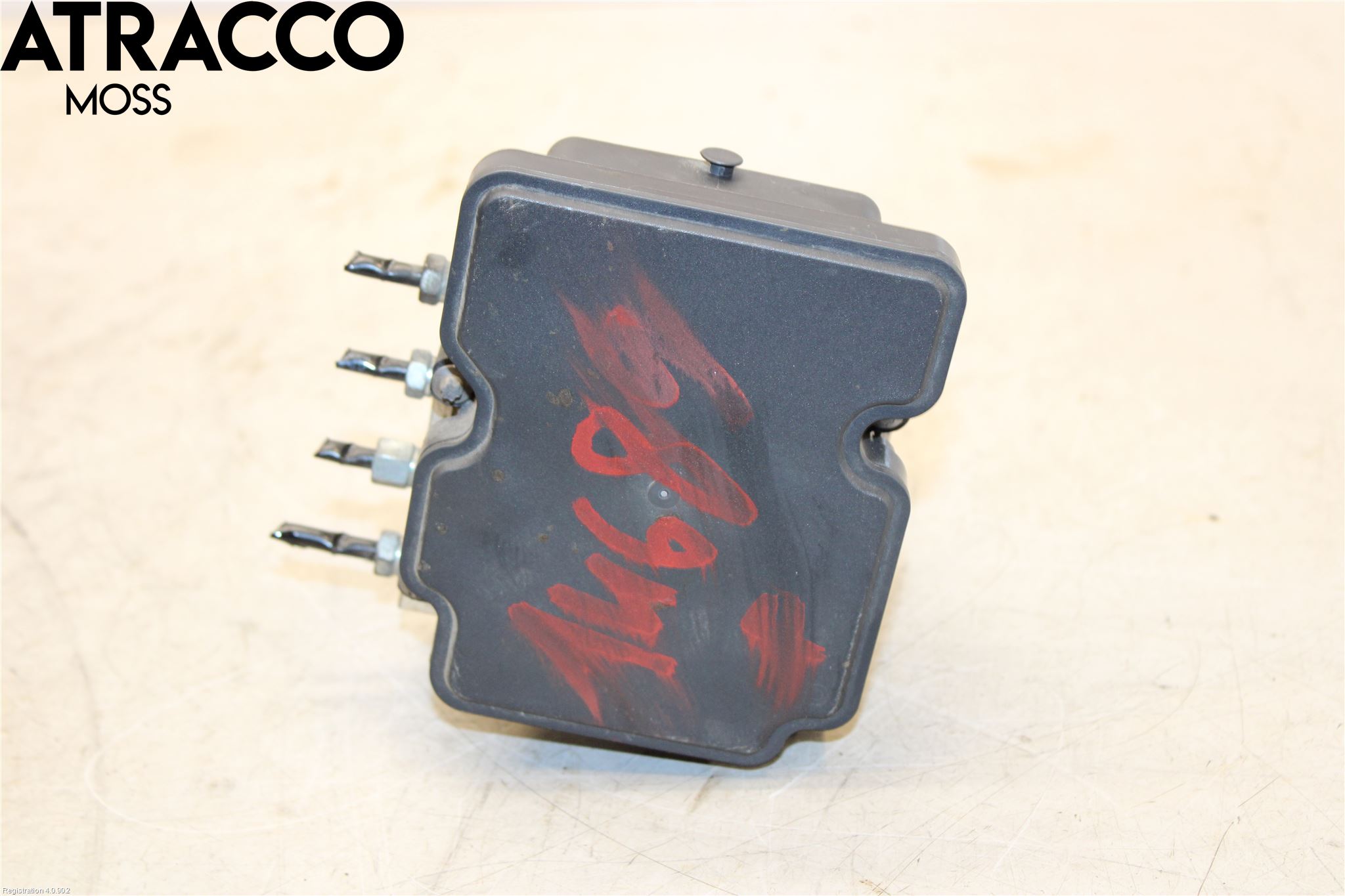 Nissan X-TRAIL 14-21 Abs Hydraulikkaggregat