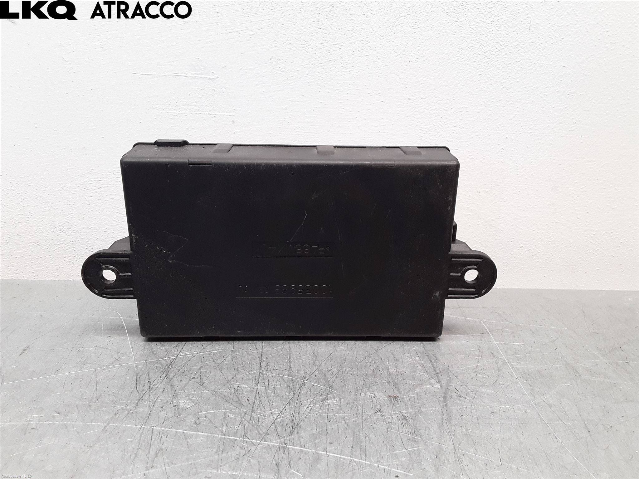 Mercedes-Benz MB S-KLASS (W221) 05-13 Styreenhet Øvrig