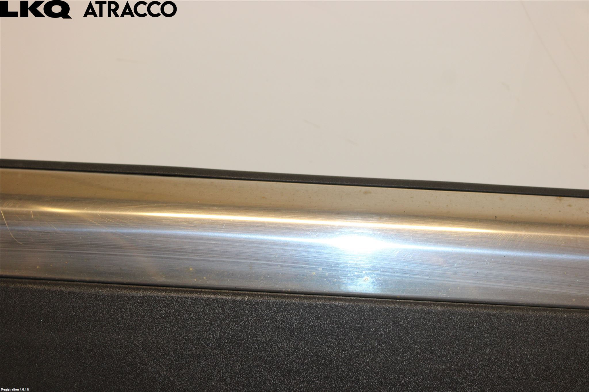 Peugeot 5008 17-24 Dør Dekorlist Hf