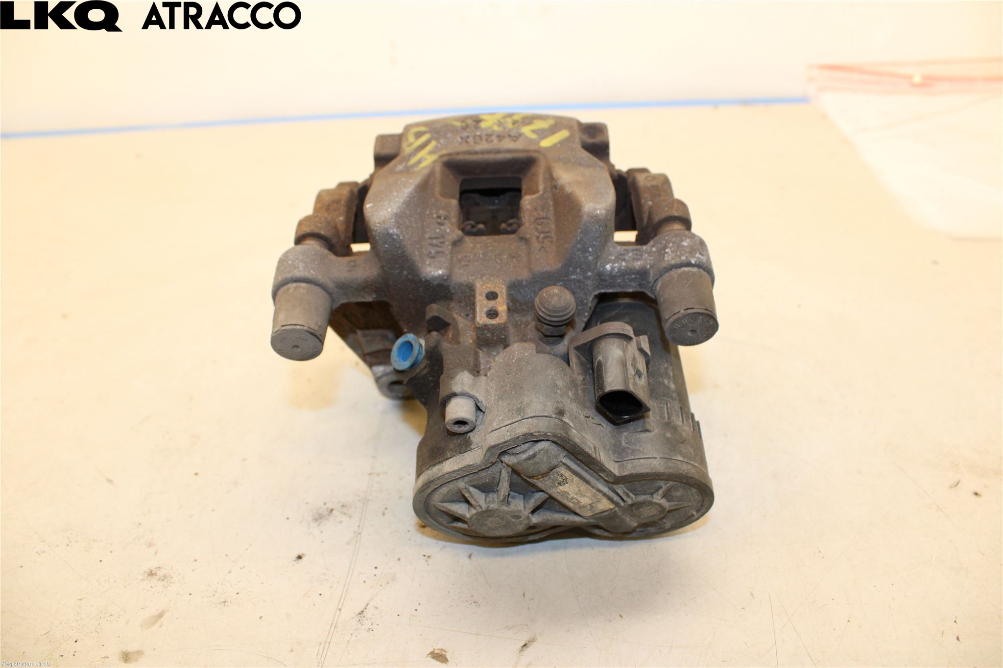 Jaguar I-PACE 18- Bremsecaliper Bak Venstre