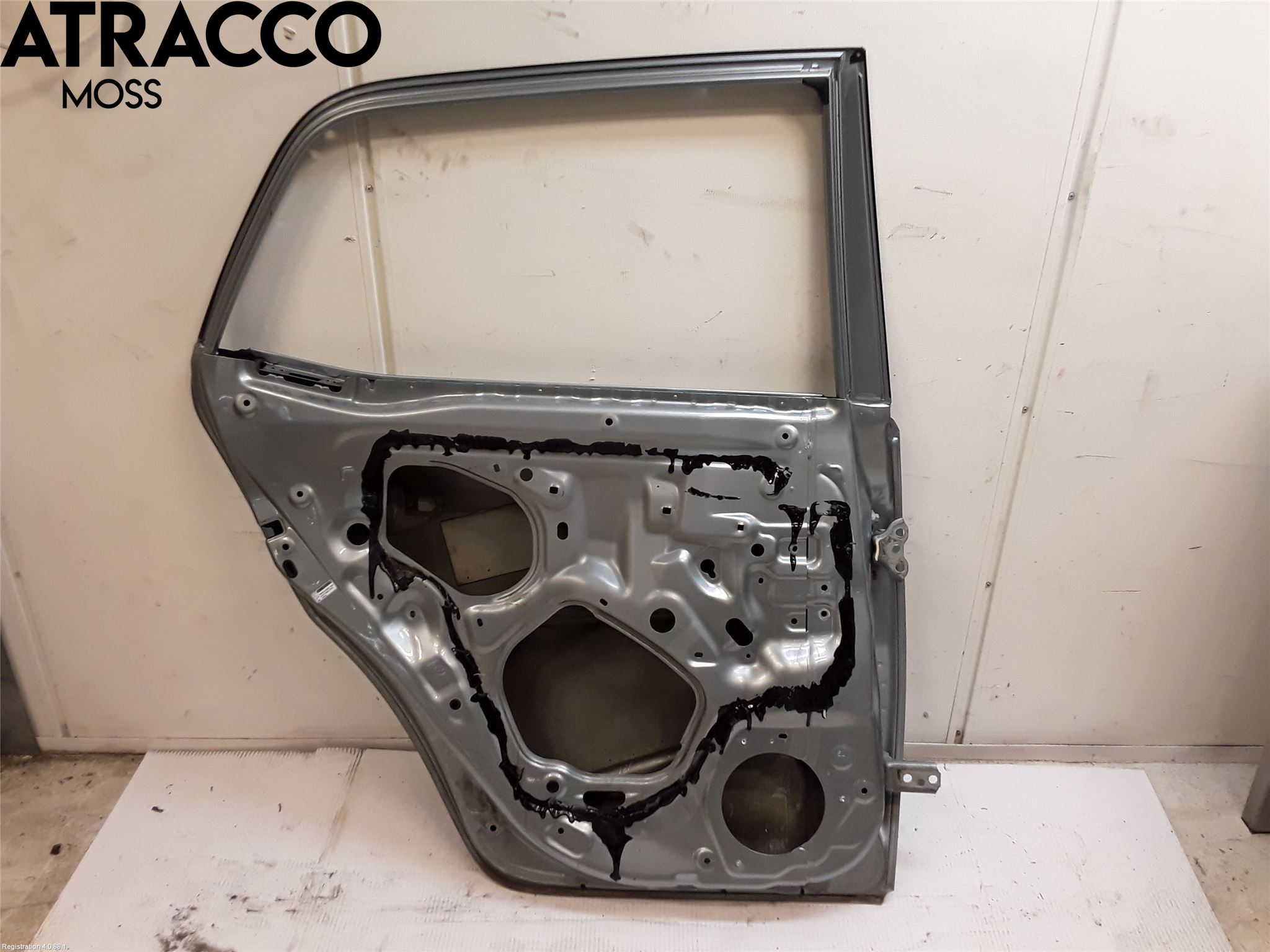 Toyota AURIS 10-12 Dør 4D Bak Venstre