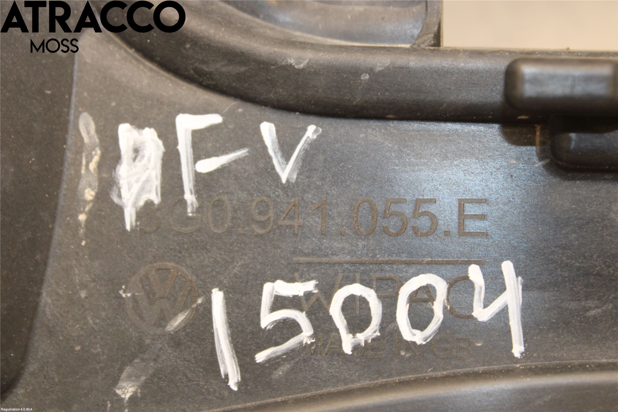 Volkswagen VW PASSAT 20-24 Frontlykt-Kurve-Tåkelys