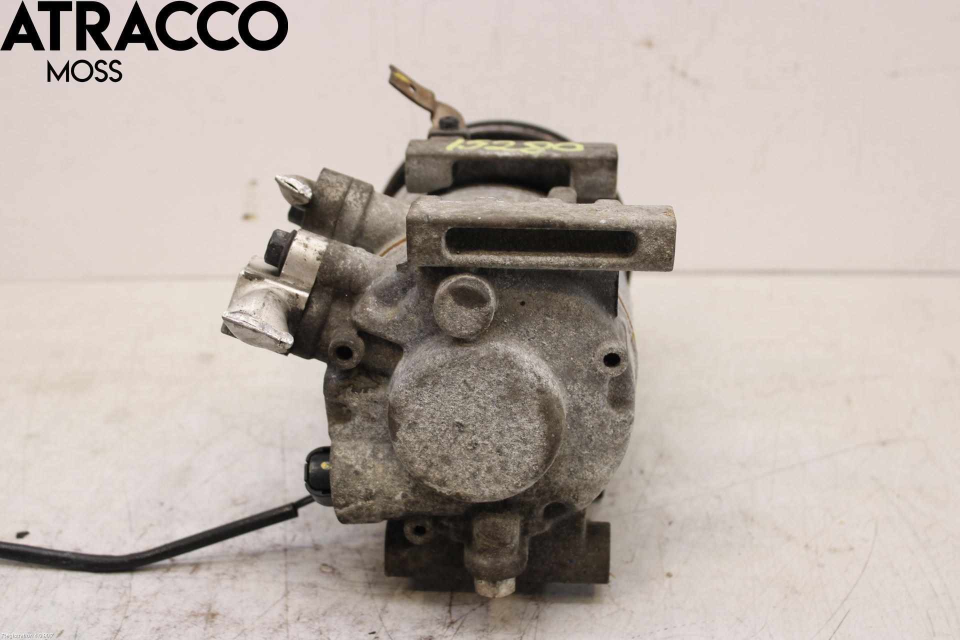 Hyundai i30 GD 13-17 Varme Ac Kompressor