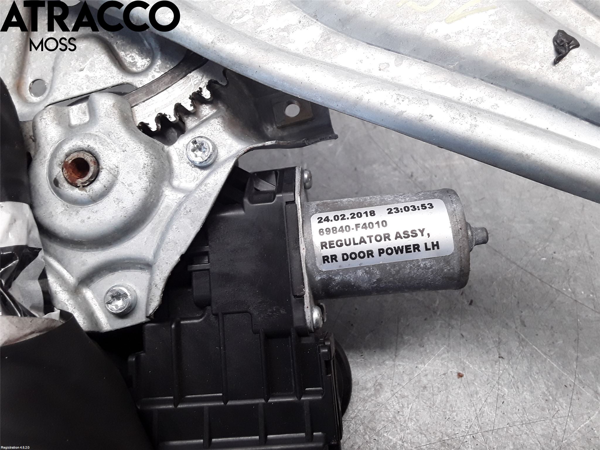 Toyota C-HR 16-23 Vindusheis