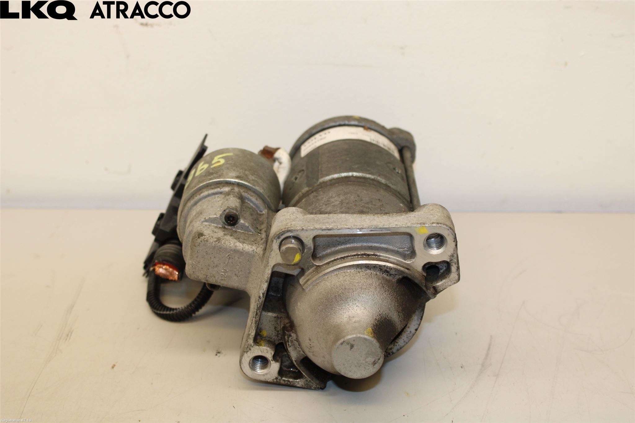 Volvo V70 14-16 Startmotor Diesel