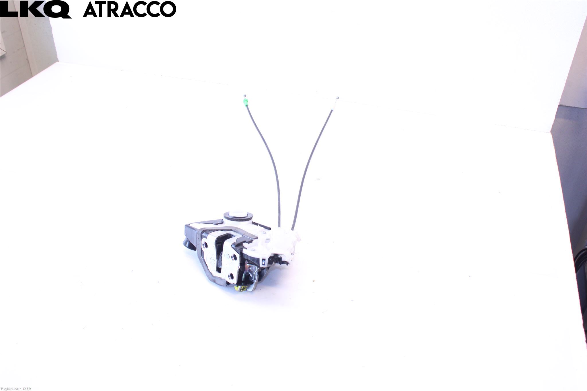 Toyota YARIS XP130 15-20 Dørlås - Låssett