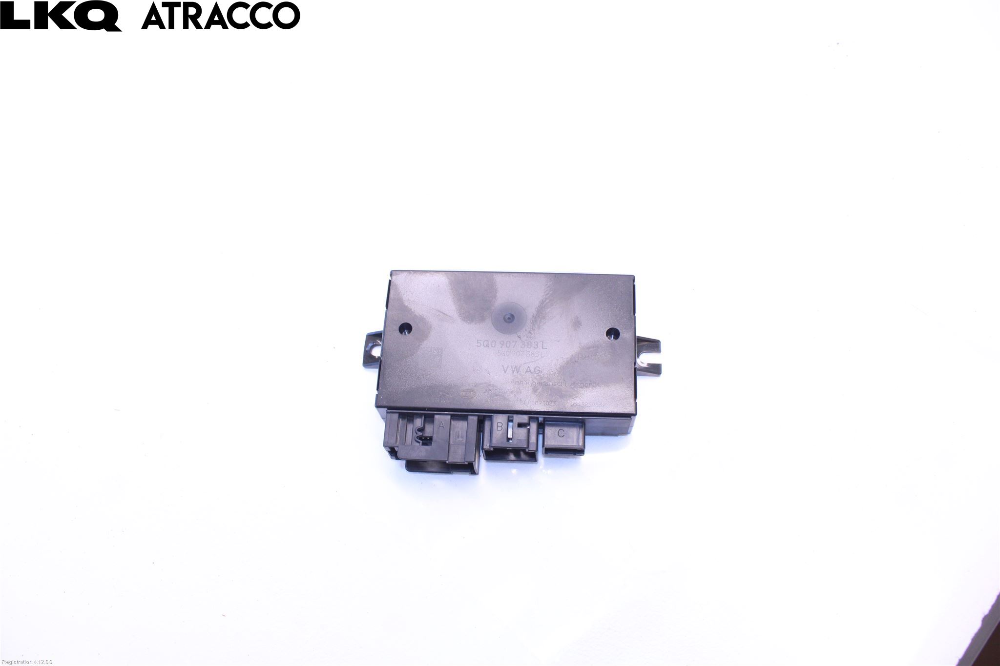 Skoda OCTAVIA (5E) 13-20 Styreenhet Tilhengerfeste