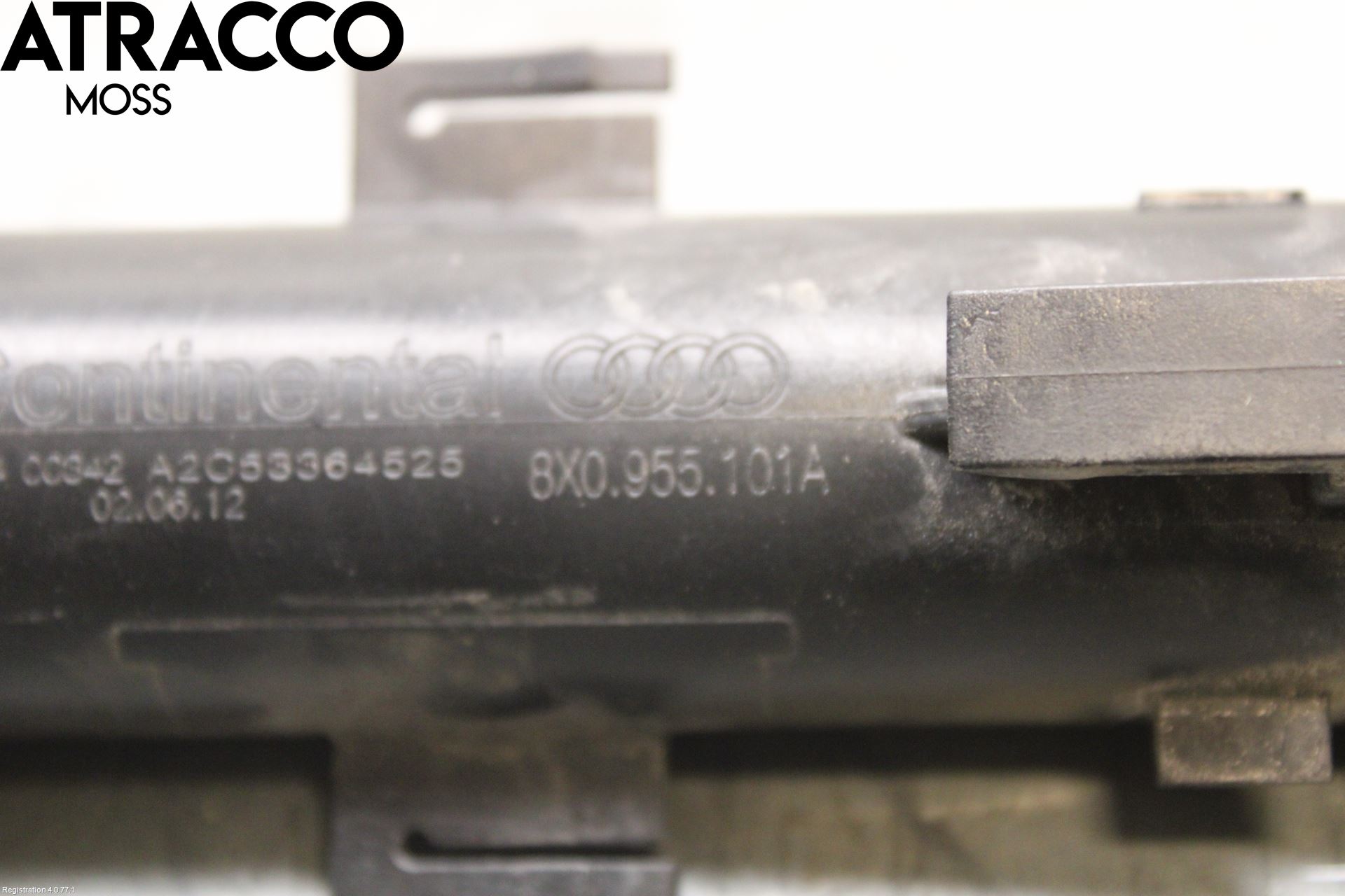 Audi A1/S1 11-18 Spylerdyse Frontlykter