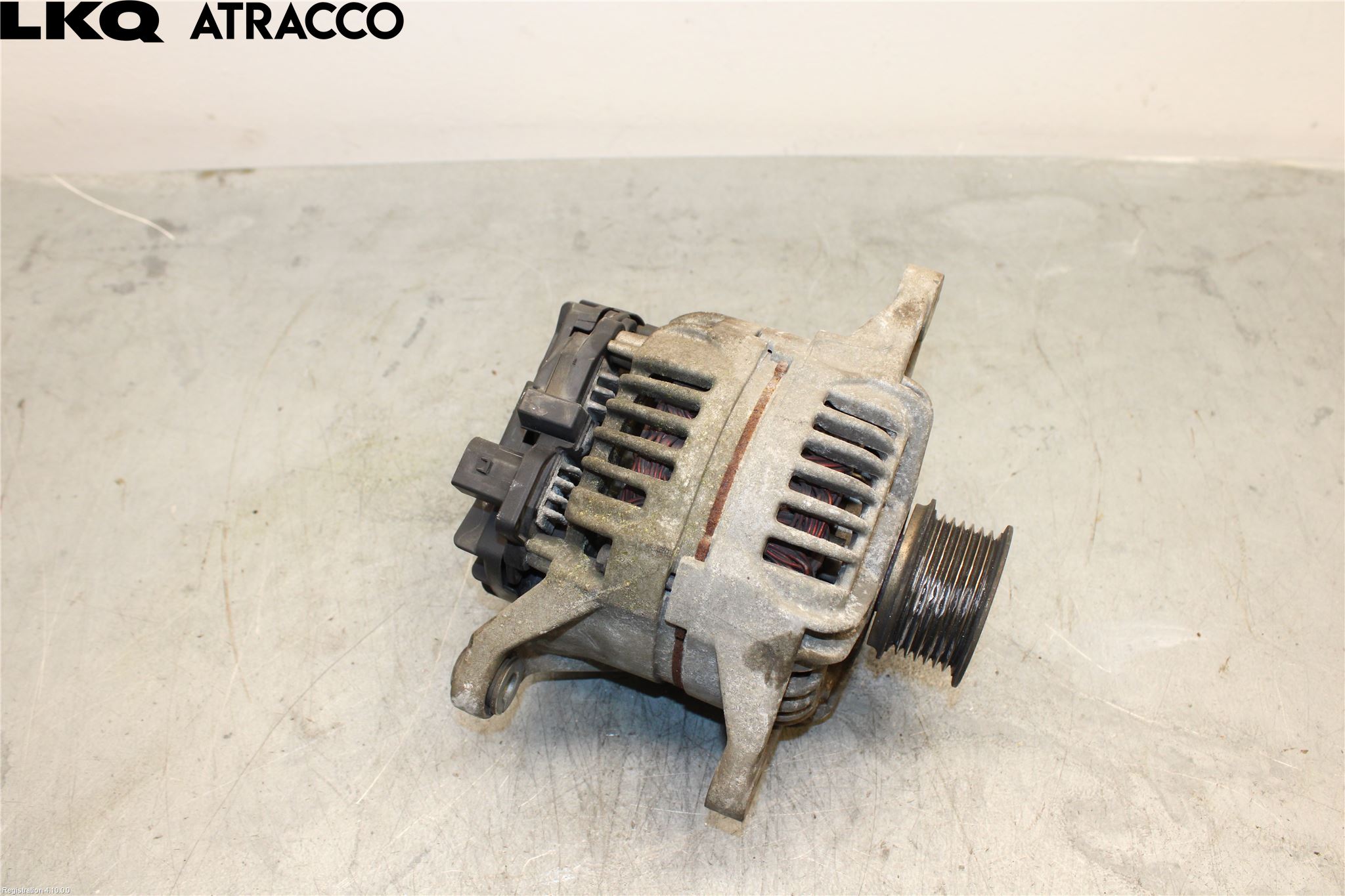 Fiat DUCATO 02-06 Dynamo