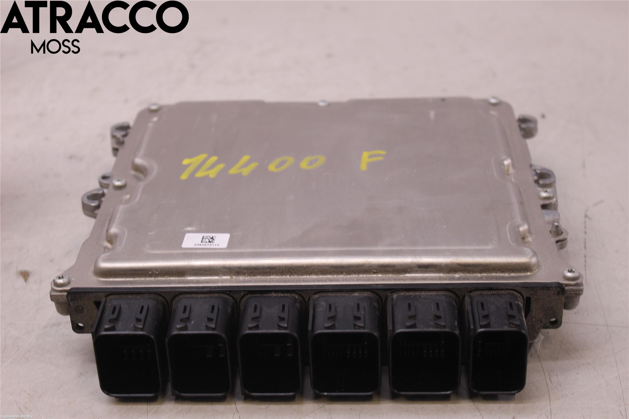 BMW 5 G30/G31/F90 17-23 Styreenhet Innsprøytning