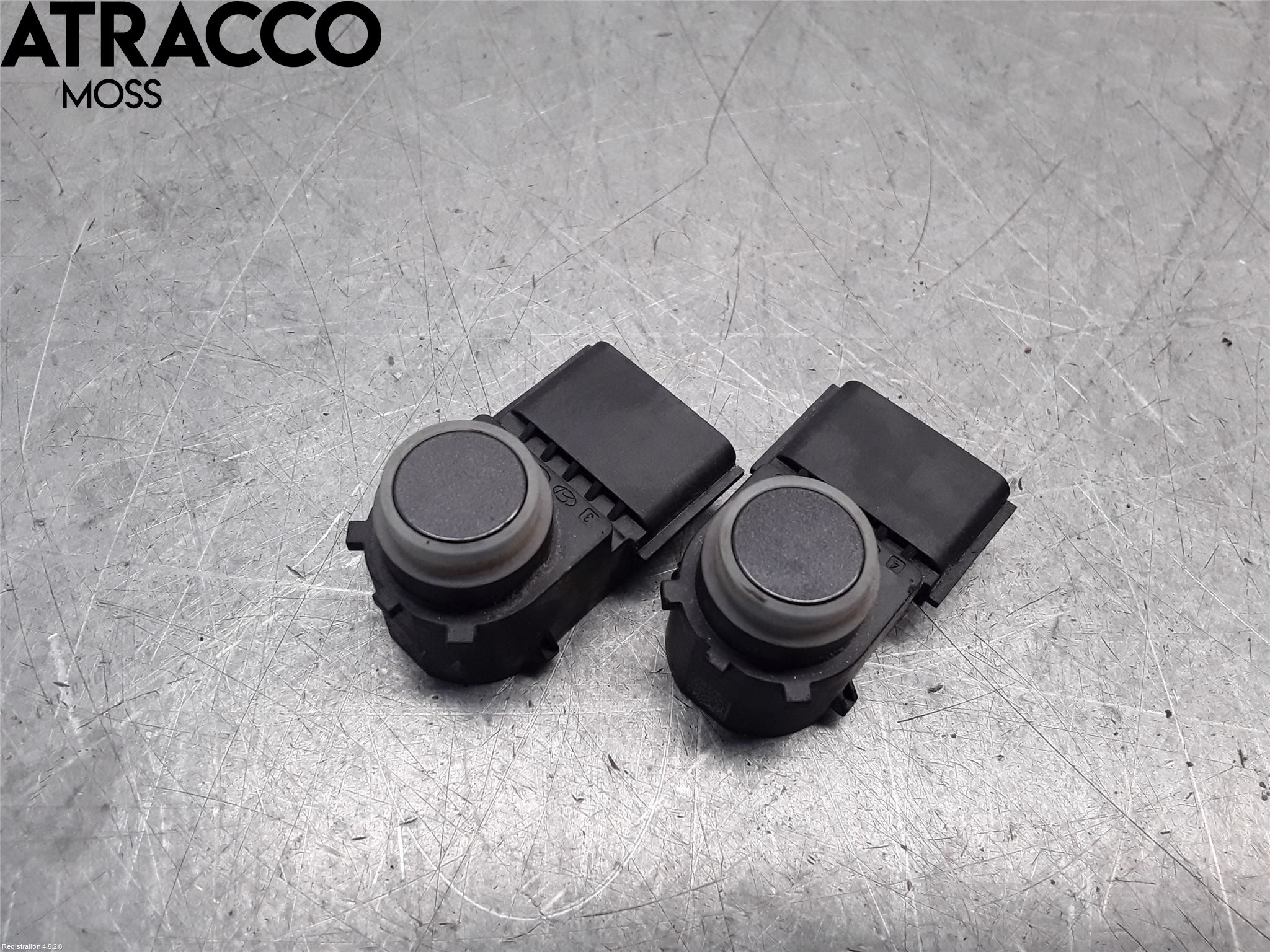 Hyundai KONA/ELECTRIC OS 18-23 Sensor Parkering Front