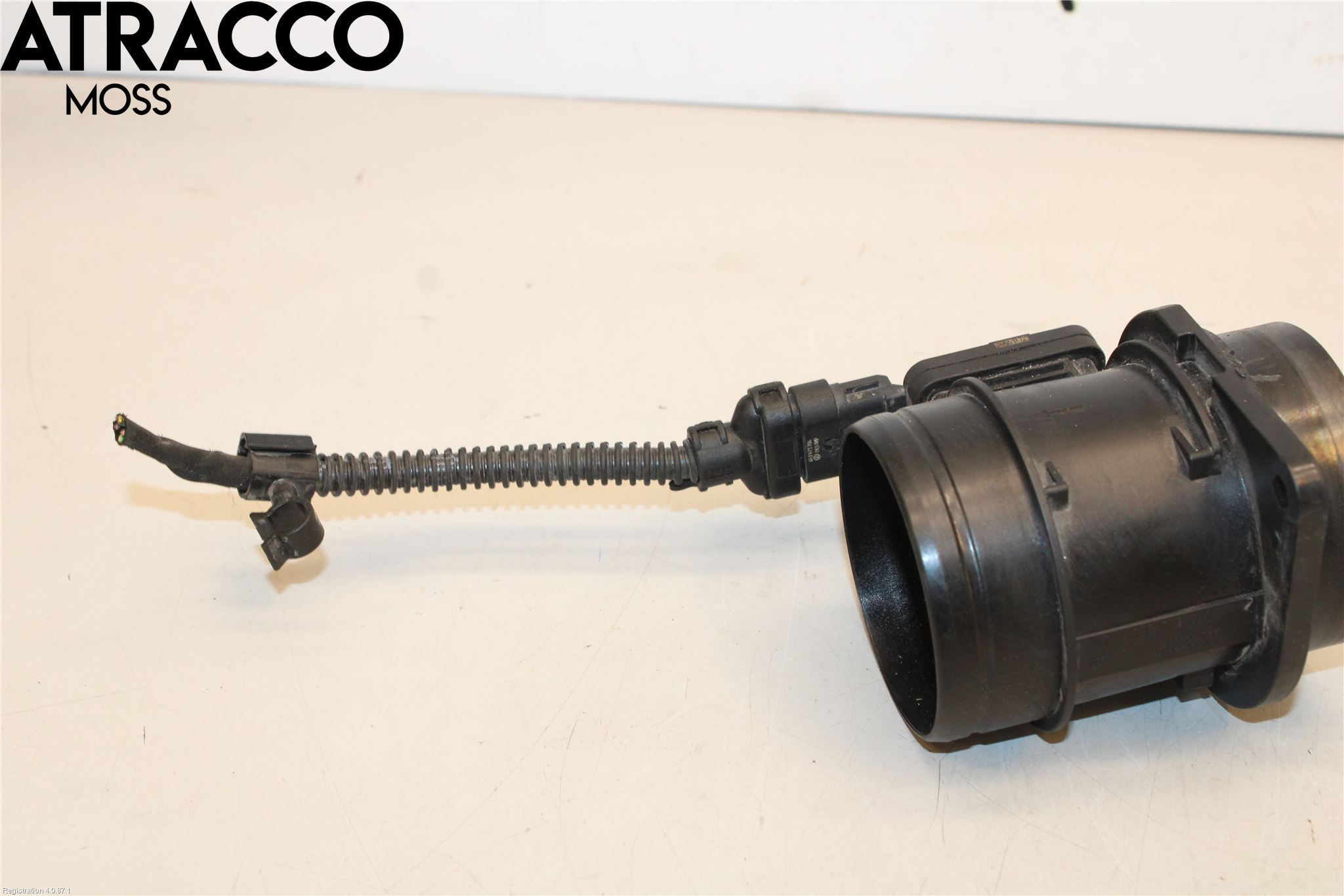 Volkswagen VW GOLF / E-GOLF VII 13-20 Inns Luftmassemåler