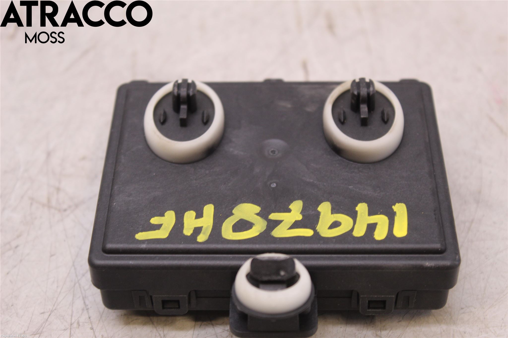 Volkswagen VW GOLF / E-GOLF VII 13-20 Styreenhet Dør