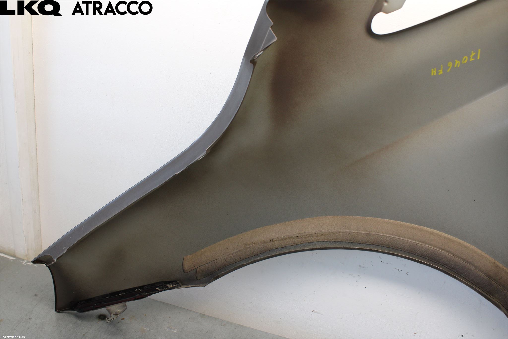 BMW 2 F45 Active Tourer 14-21 Skjerm Foran Høyre