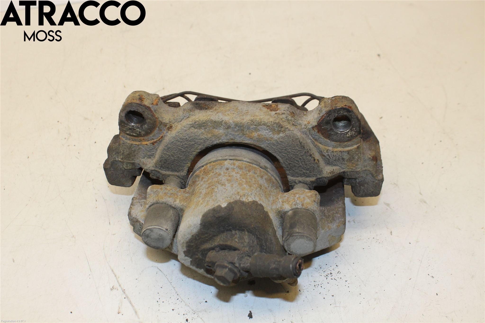 Volkswagen VW TOURAN 10-15 Bremsecaliper Foran Venstre