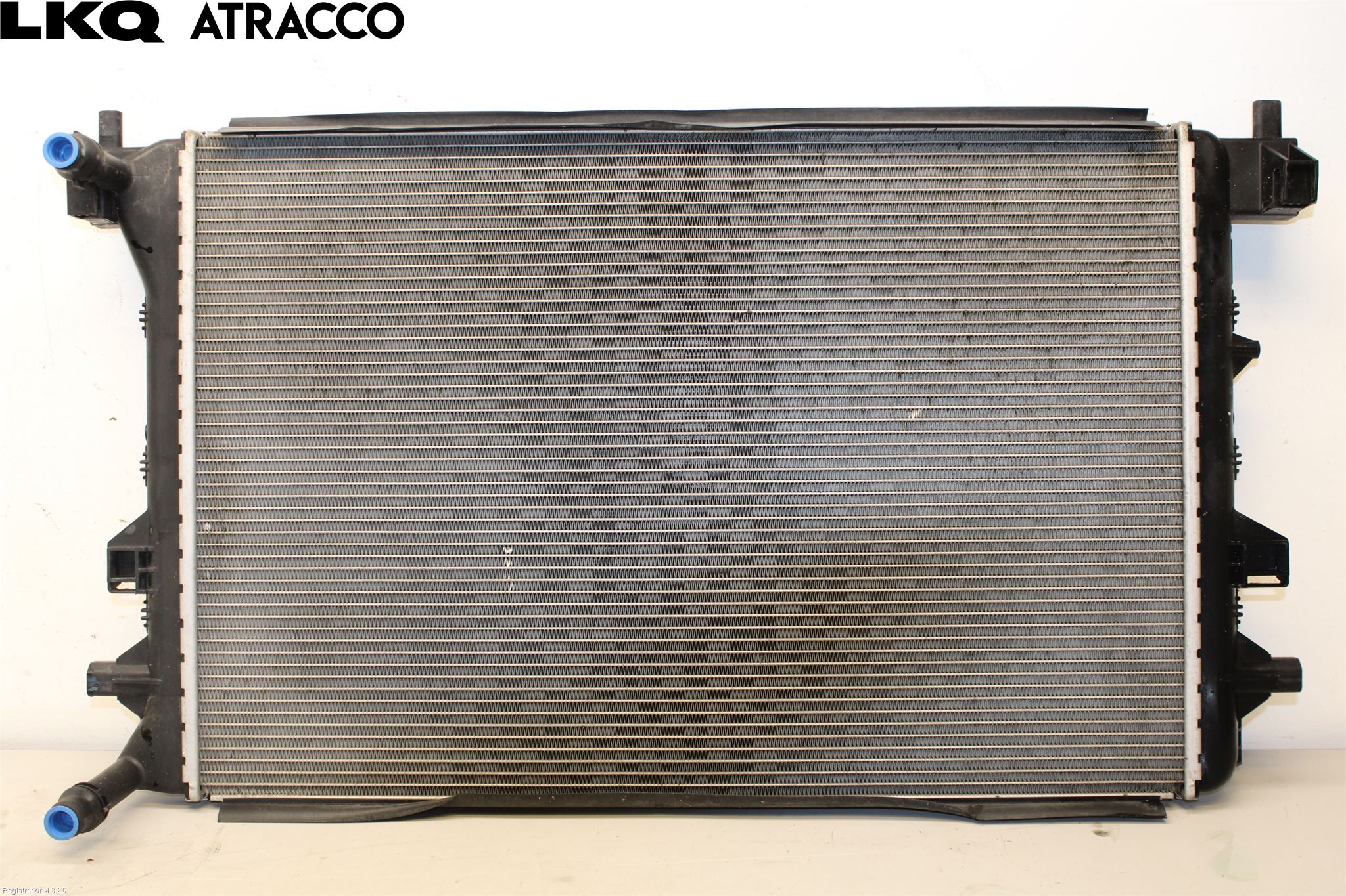 Volkswagen VW GOLF / E-GOLF VII 13-20 Radiator Automat