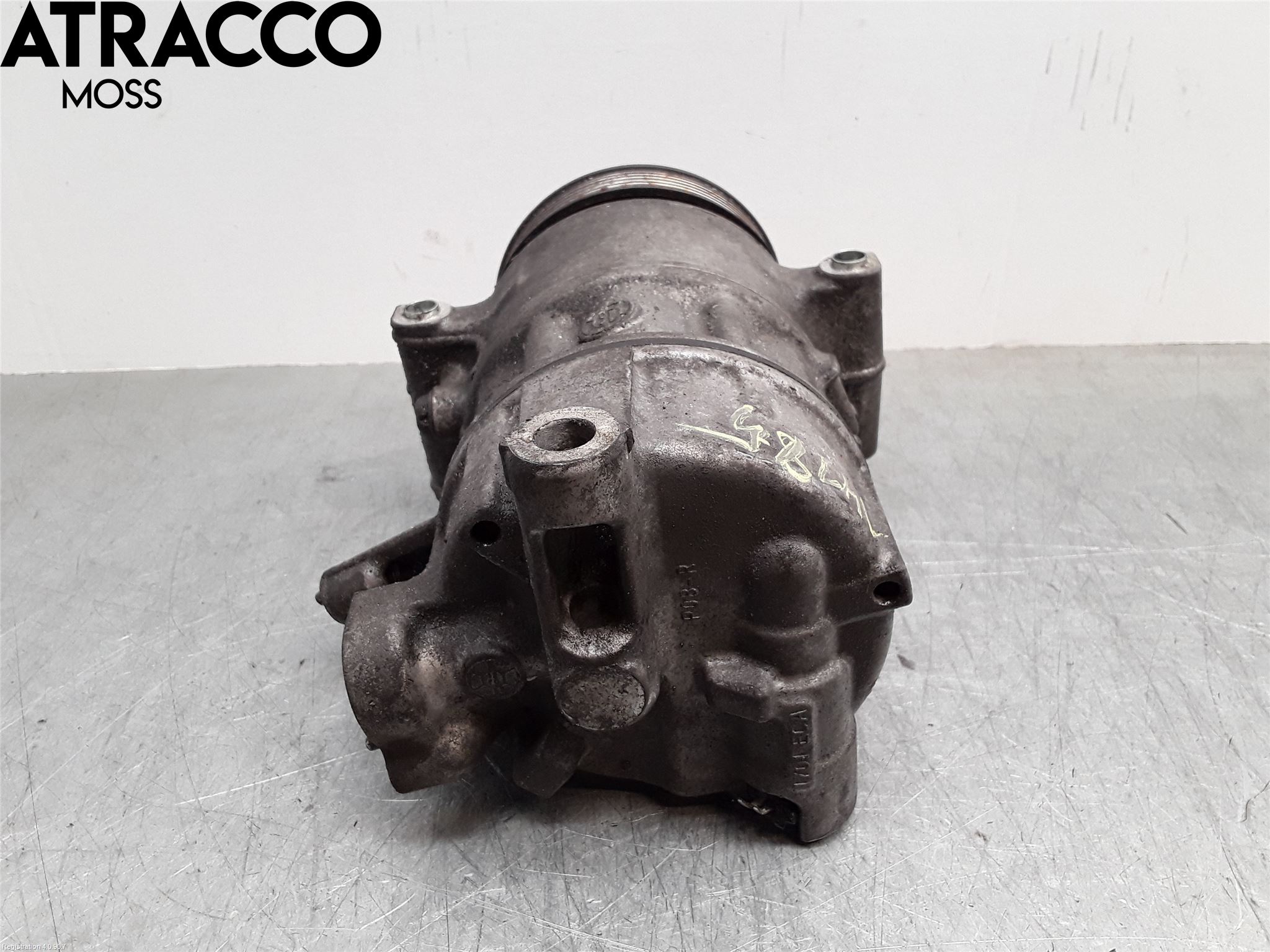 Audi A3/S3 05-13 Varme Ac Kompressor